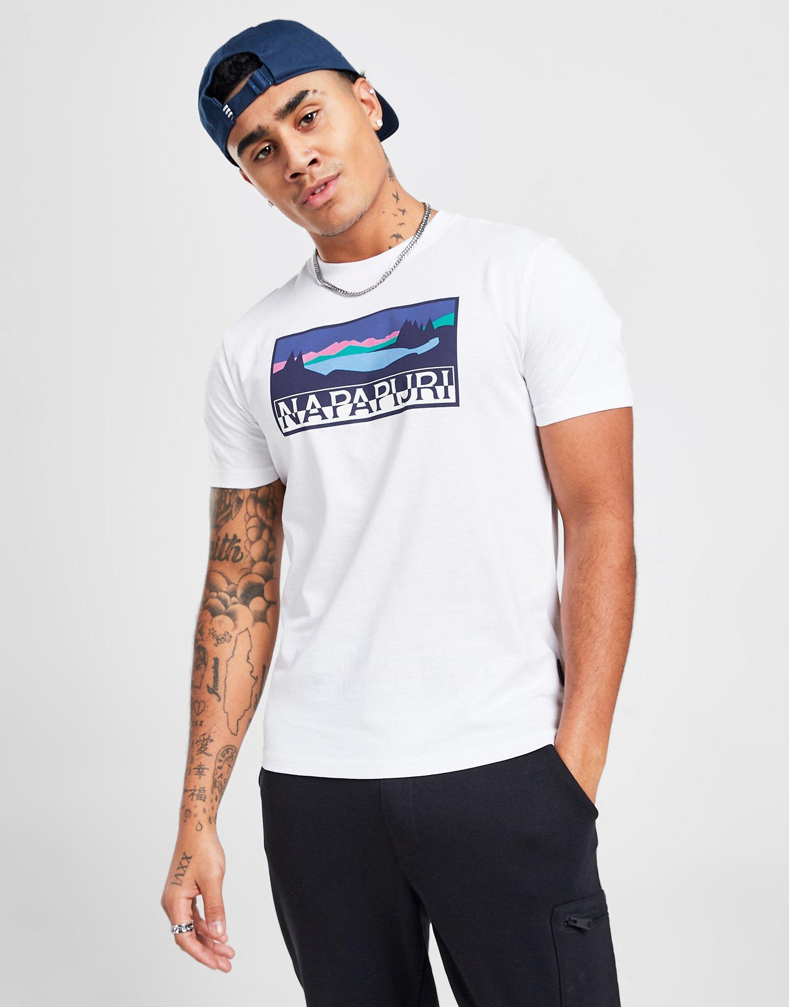 Napapijri Sondi Graphic T-Shirt