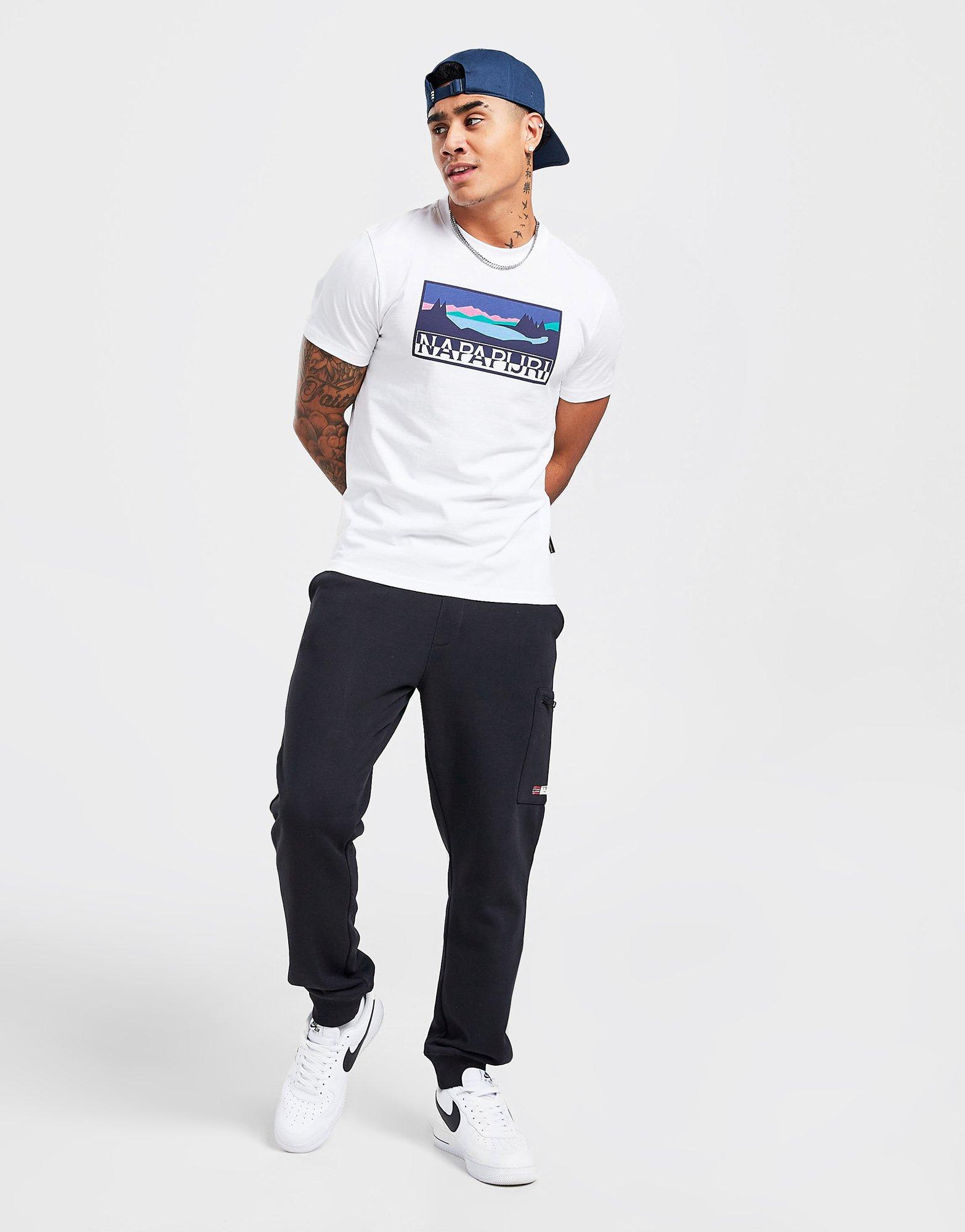 Napapijri Sondi Graphic T-Shirt