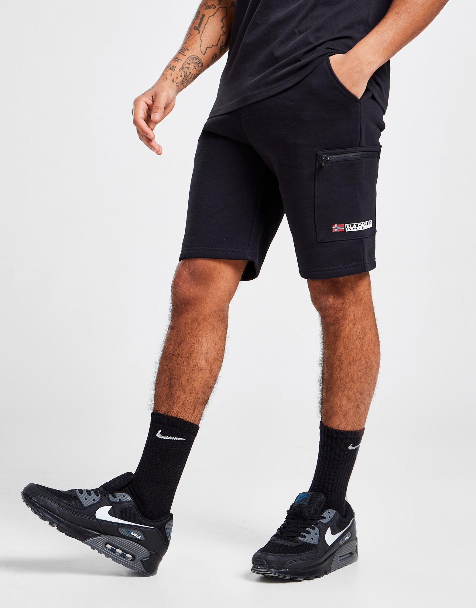 Napapijri Nelk Shorts - Exclusive