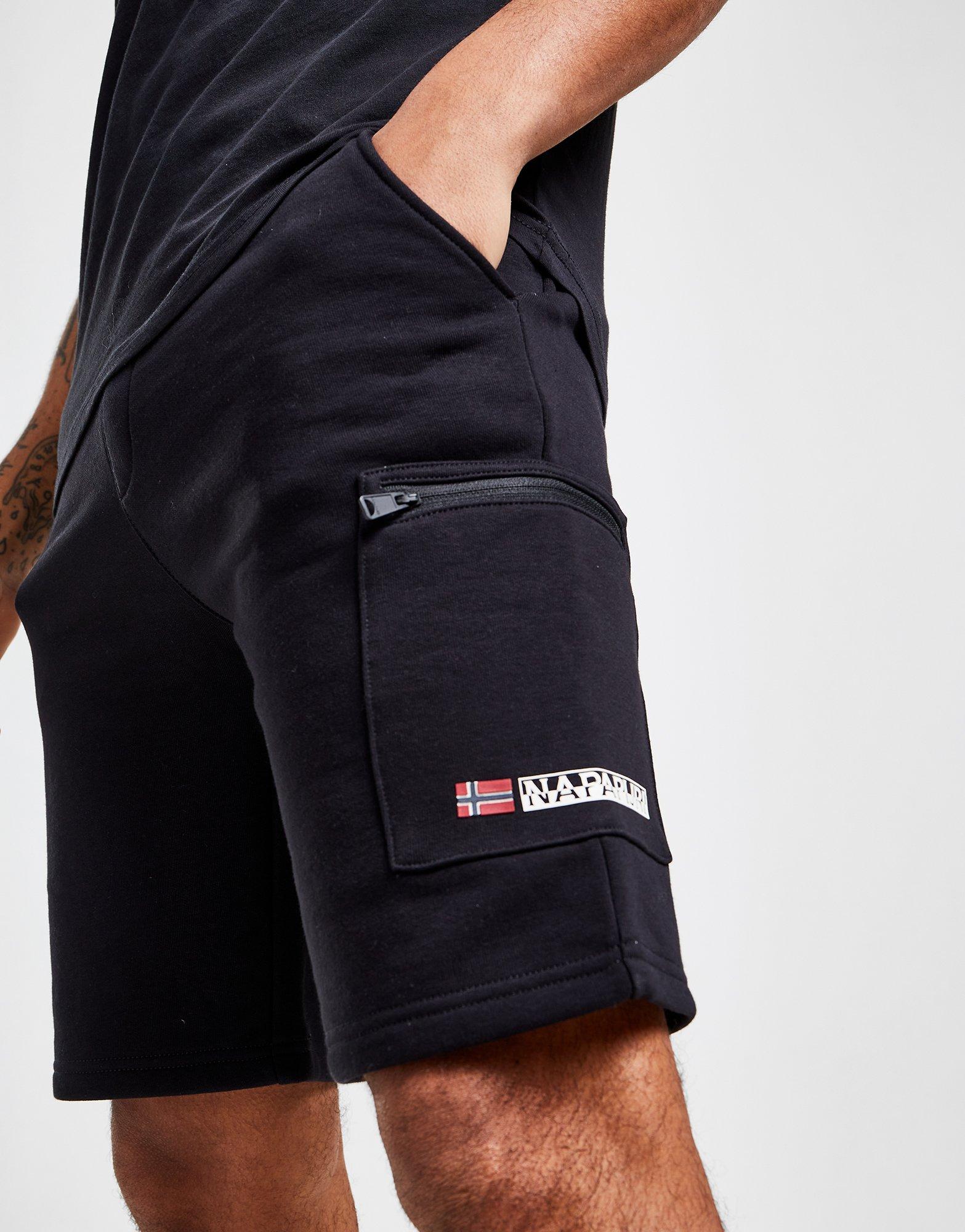 Napapijri Nelk Shorts - Exclusive