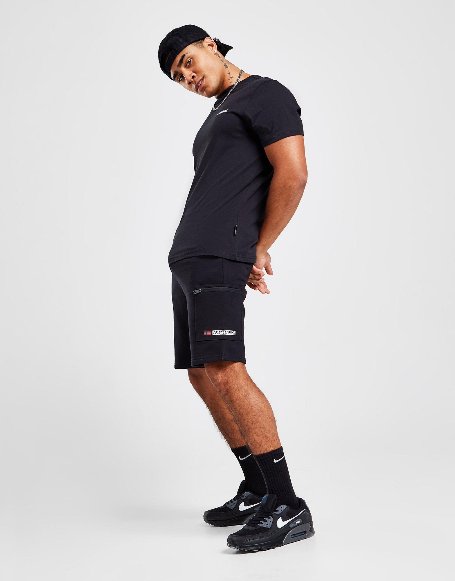 Napapijri Nelk Shorts - Exclusive