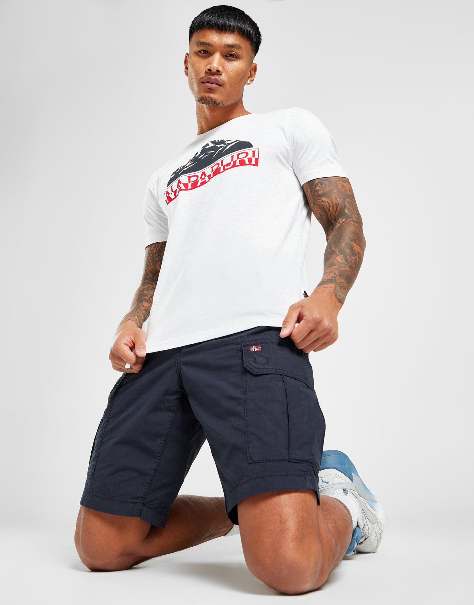 Napapijri Noto 5 Cargo Shorts