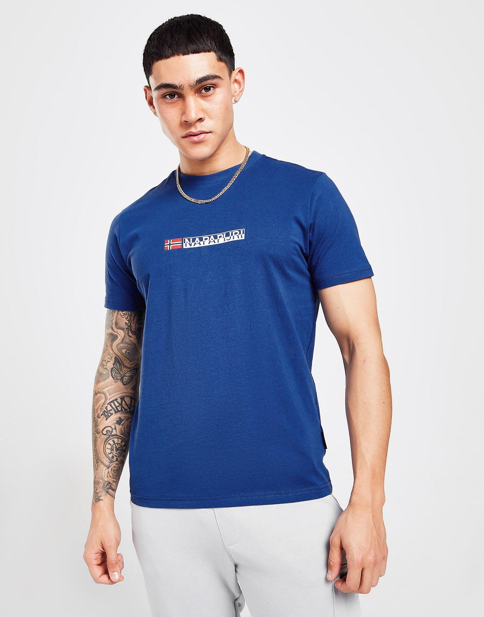 Napapijri Sory Flag T-Shirt