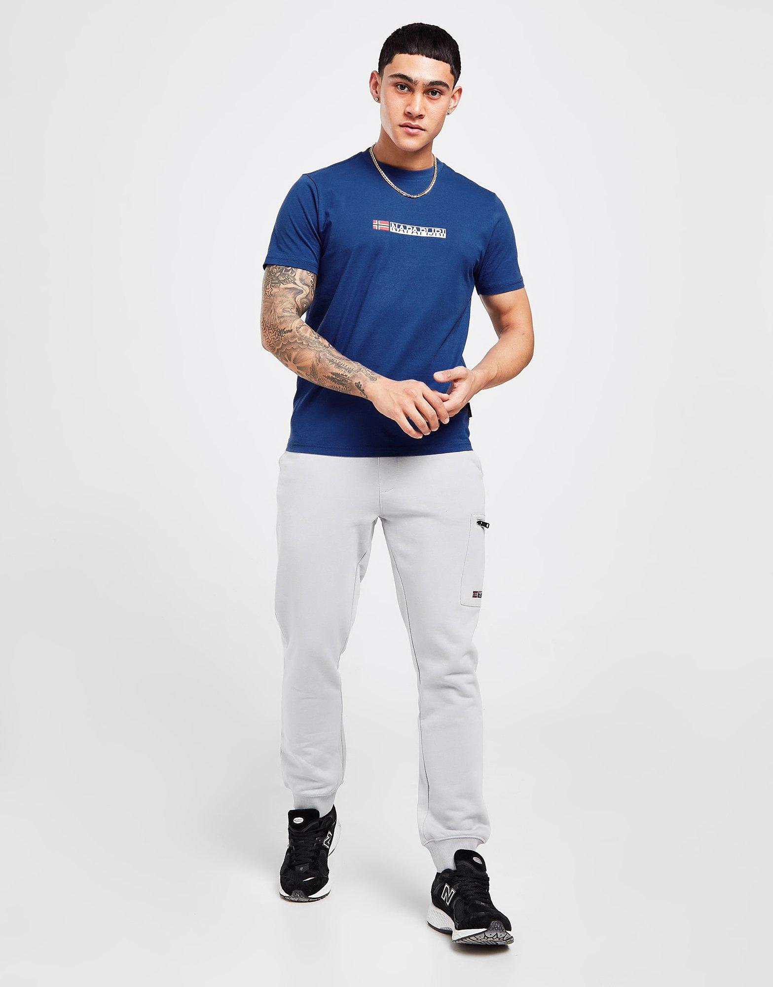 Napapijri Sory Flag T-Shirt