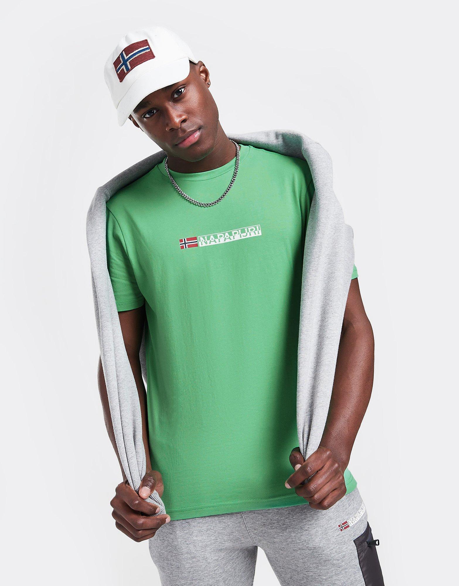 Napapijri Sory Flag T-Shirt