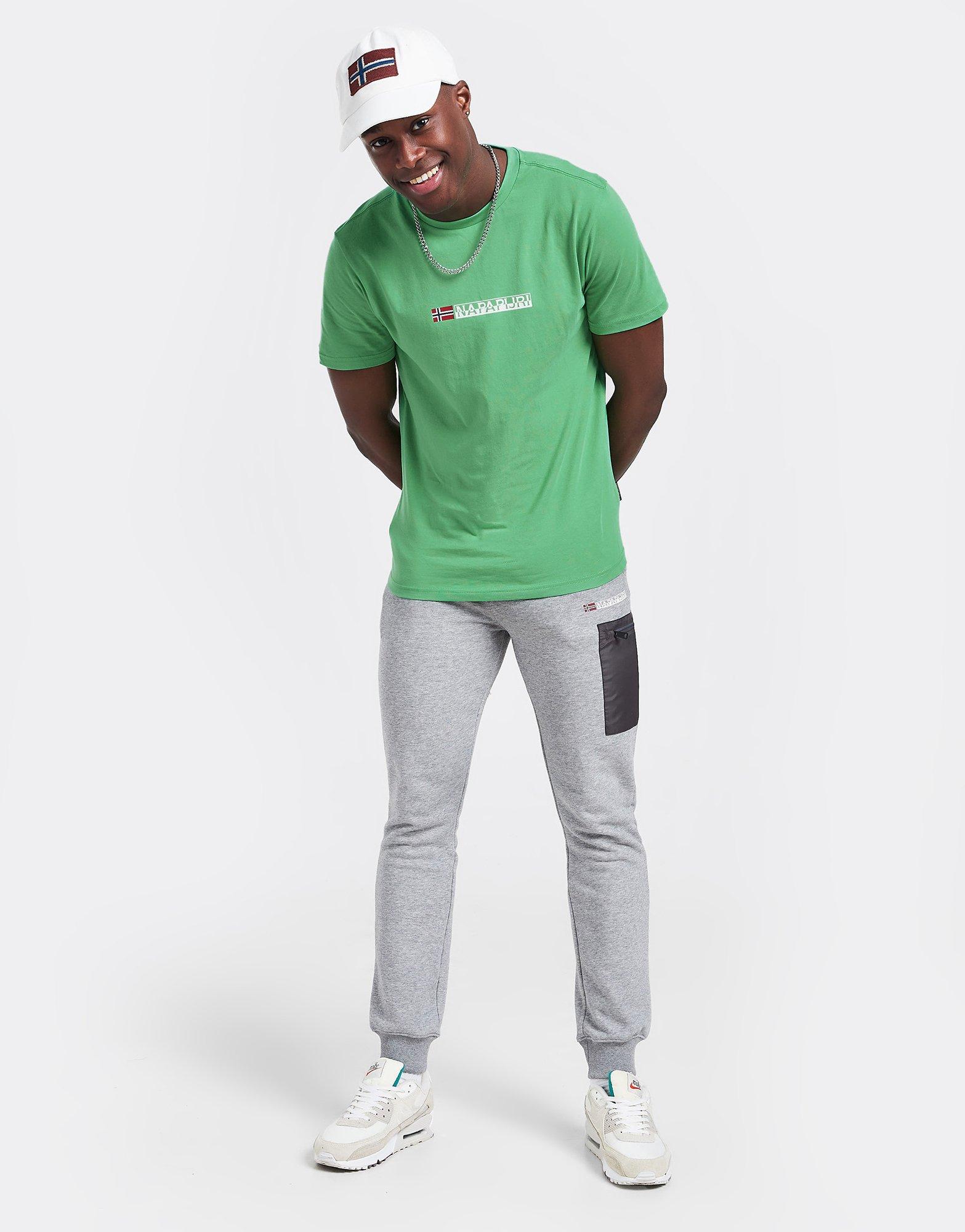 Napapijri Sory Flag T-Shirt