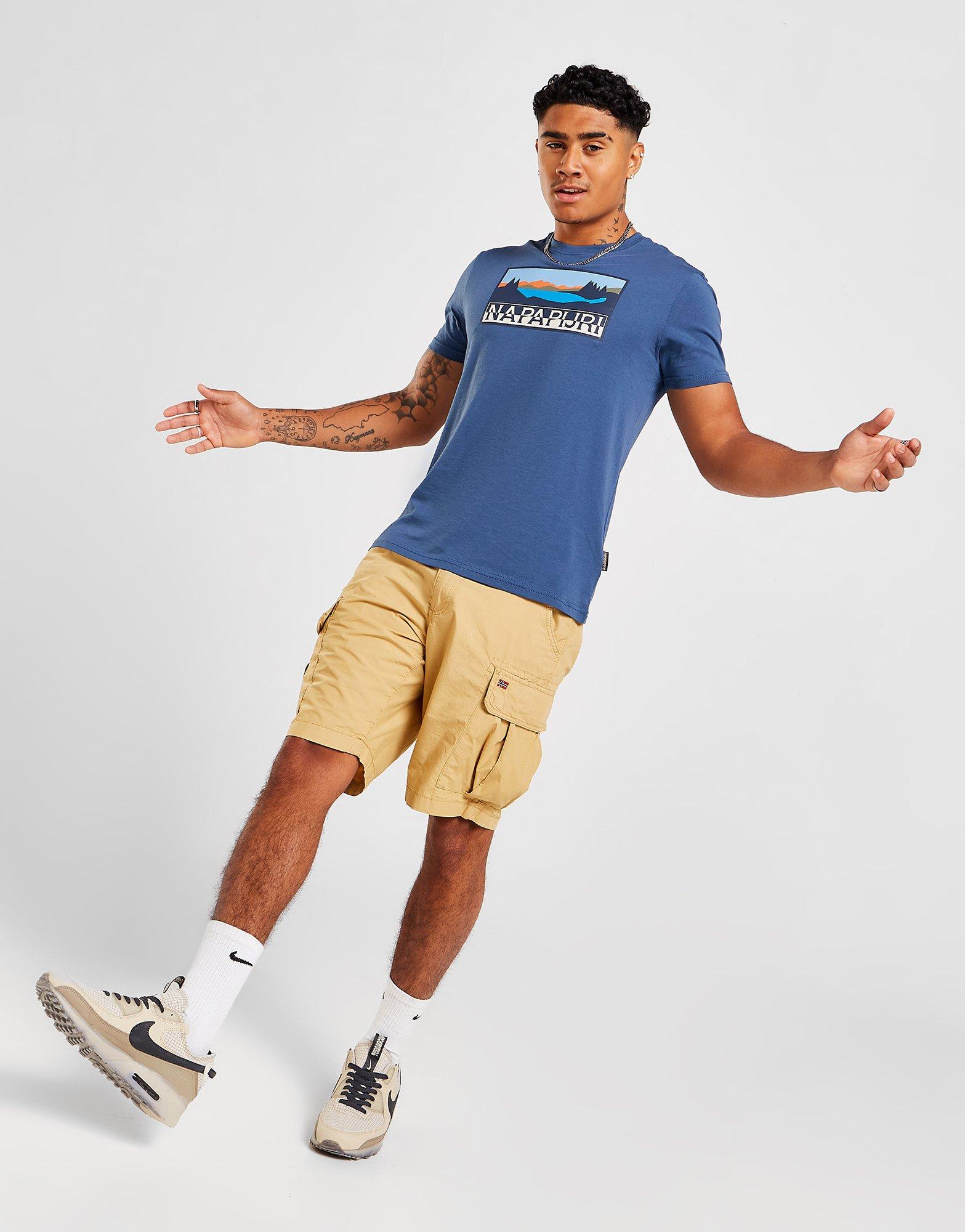 Napapijri Noto 5 Cargo Shorts