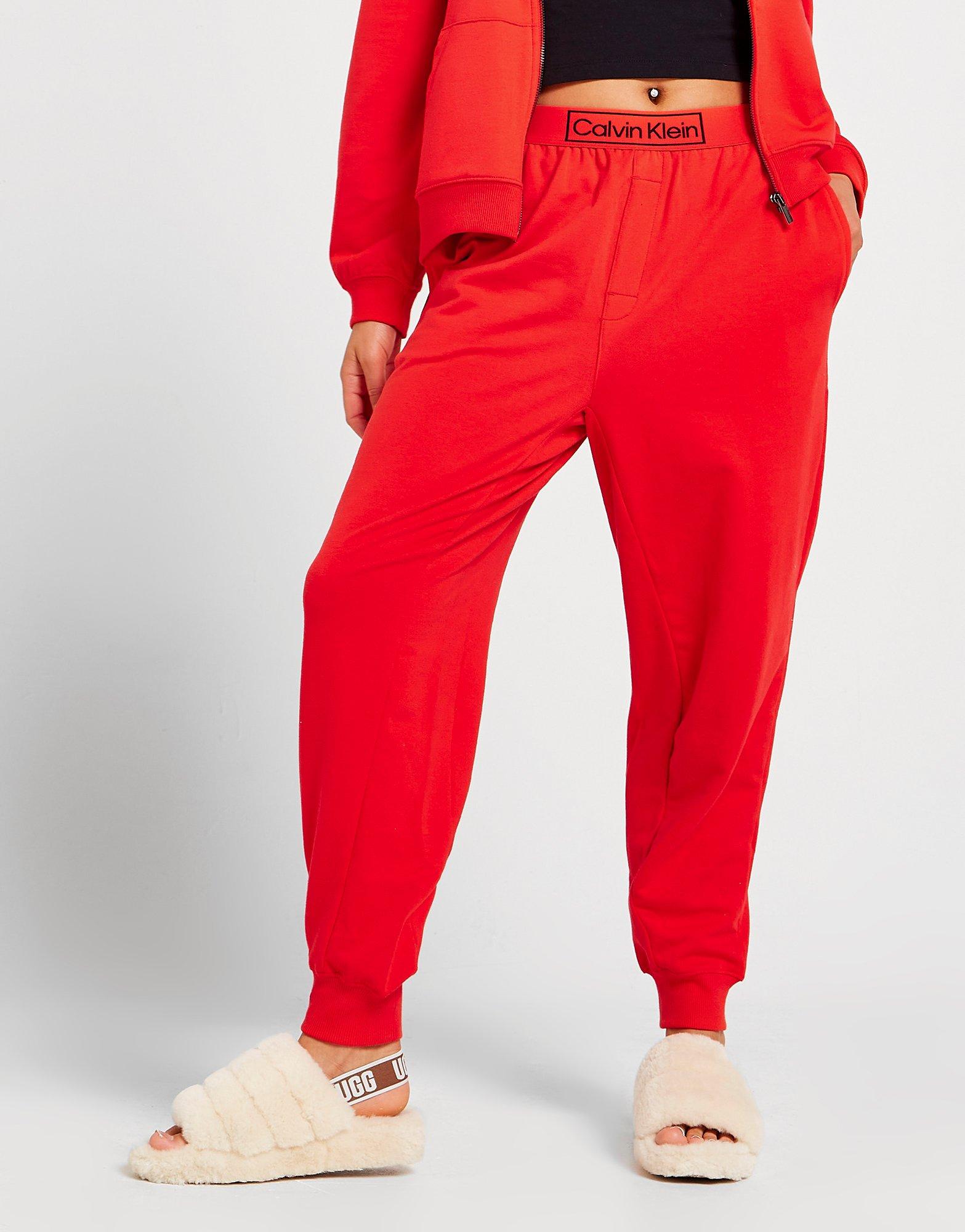 Calvin Klein Box Logo Joggers