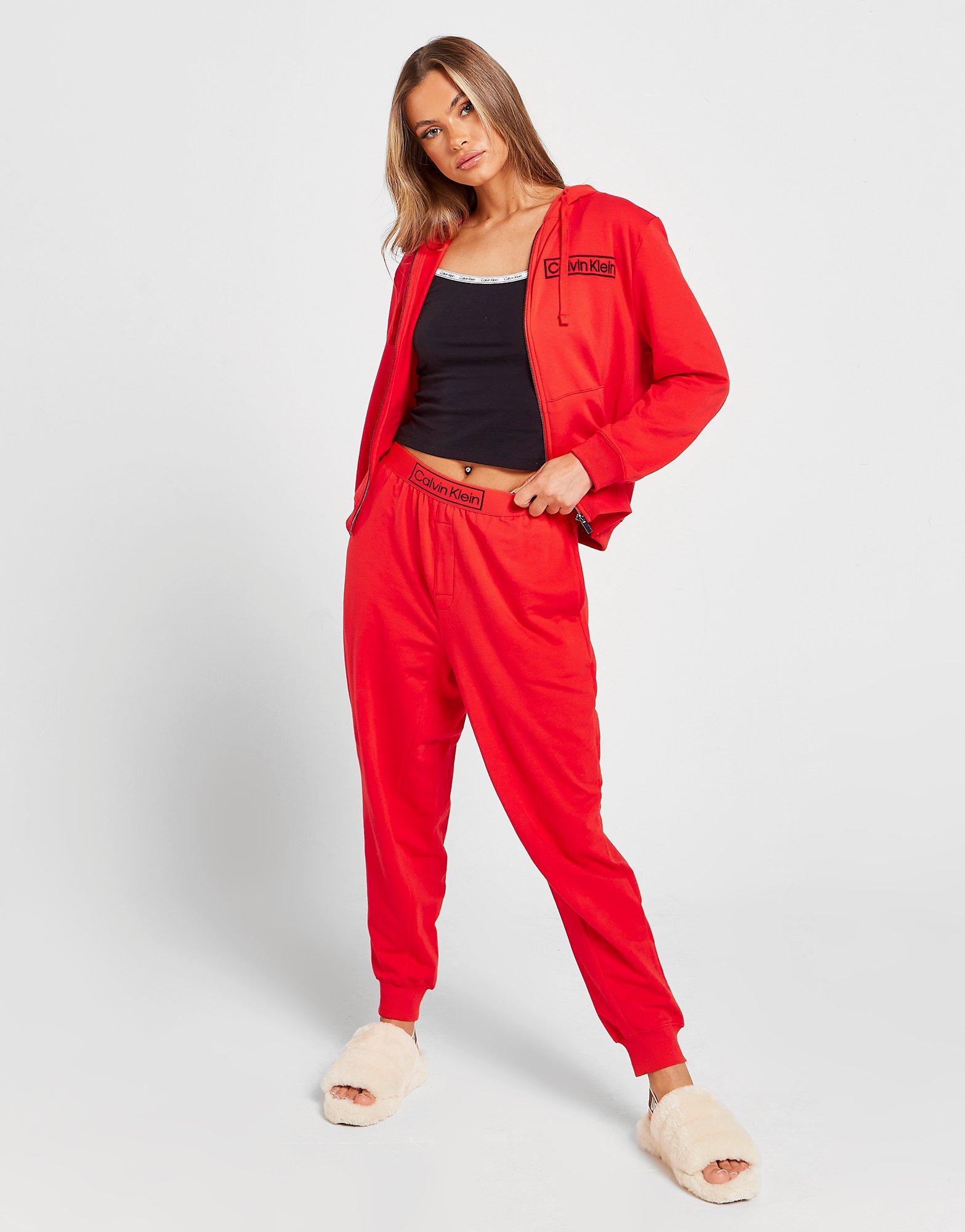 Calvin Klein Box Logo Joggers