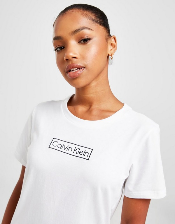 Calvin Klein camiseta Box Logo
