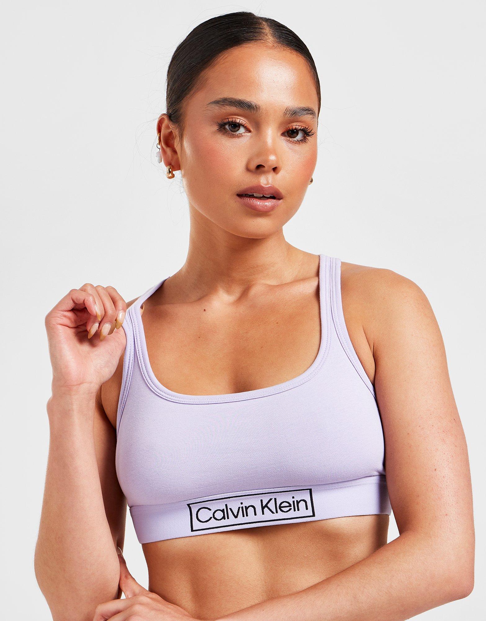 Calvin Klein Underwear Box Logo Bralette