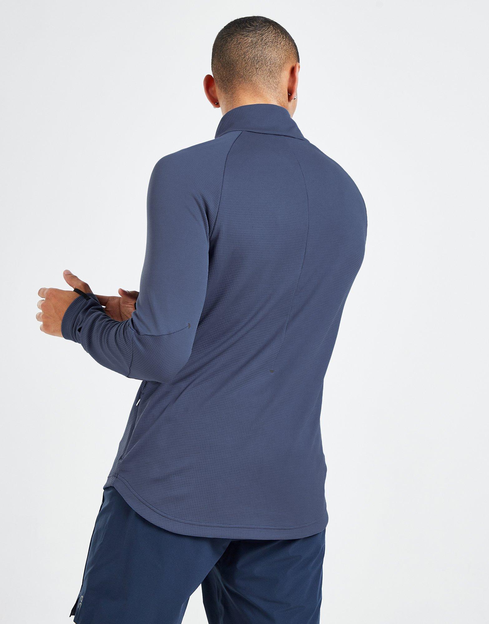 On Running Climate 1/4 Zip Top