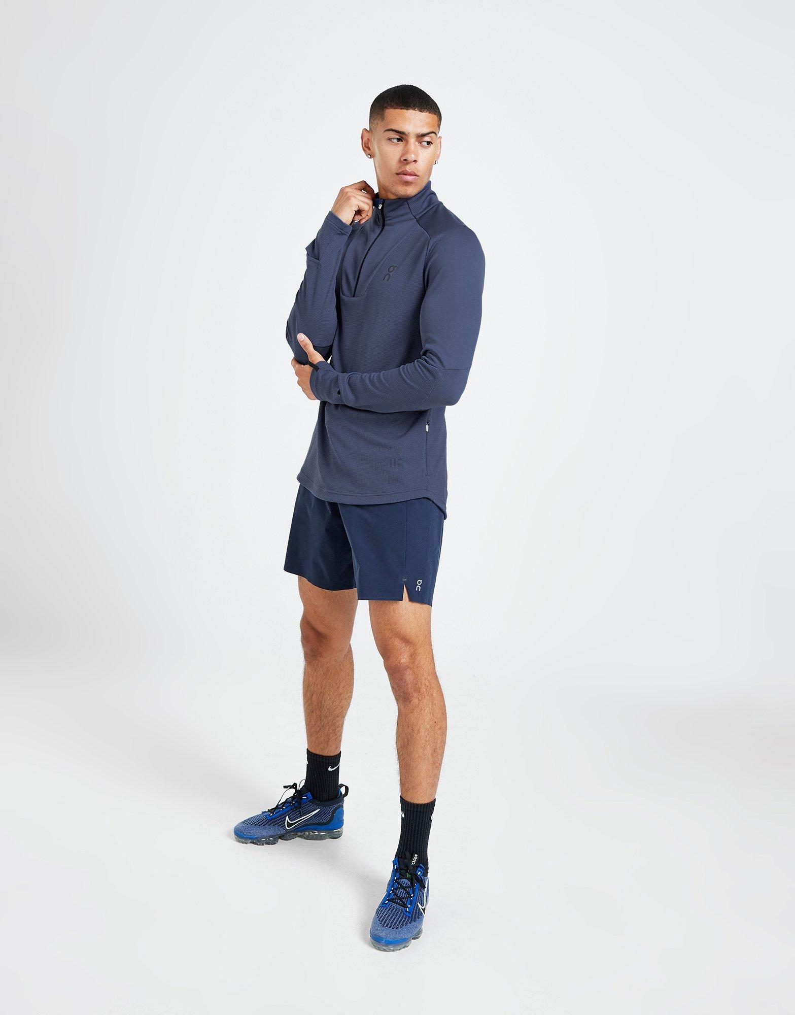 On Running Climate 1/4 Zip Top