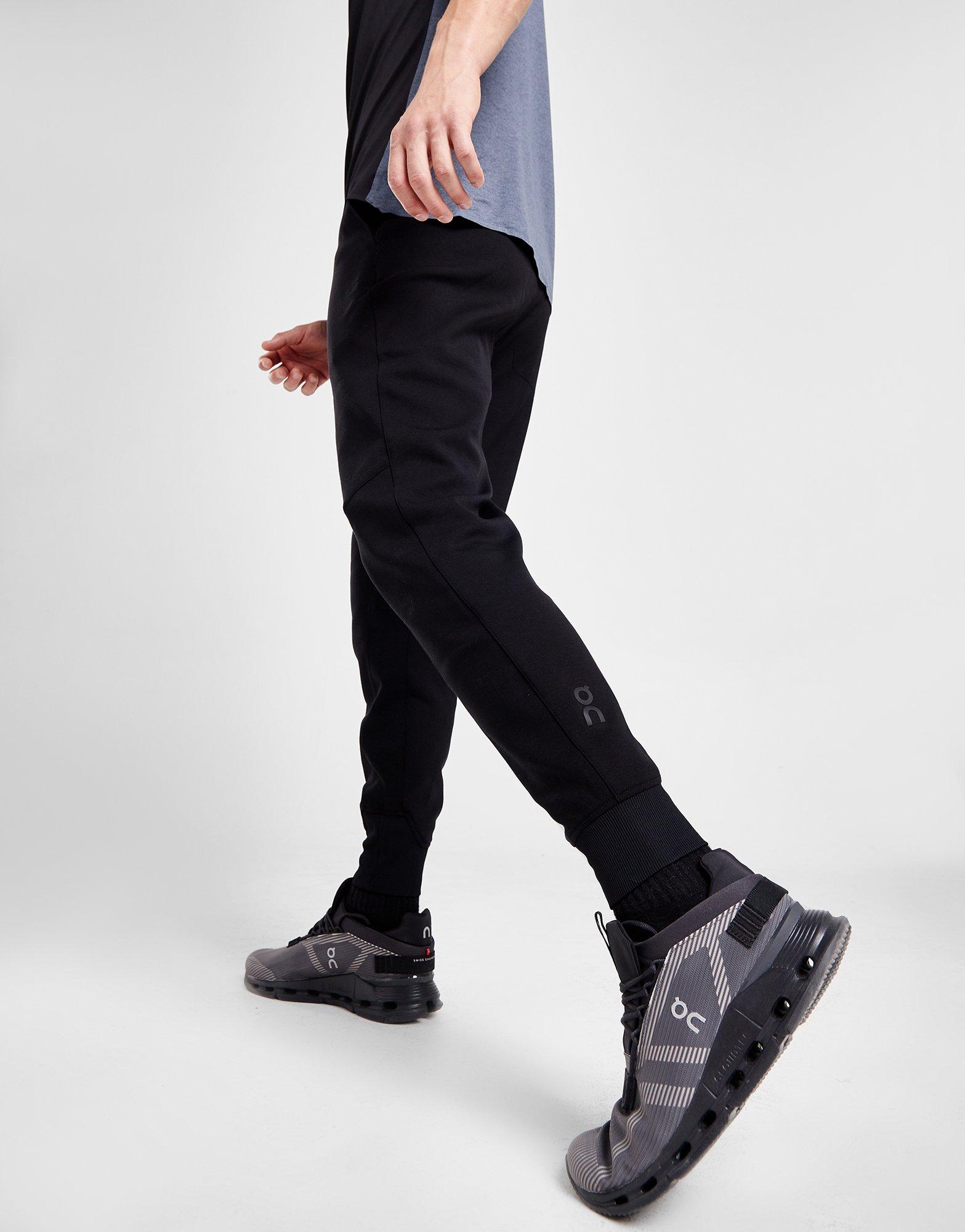 Pantalon de jogging slim pour homme avec cordon de serrage intérieur