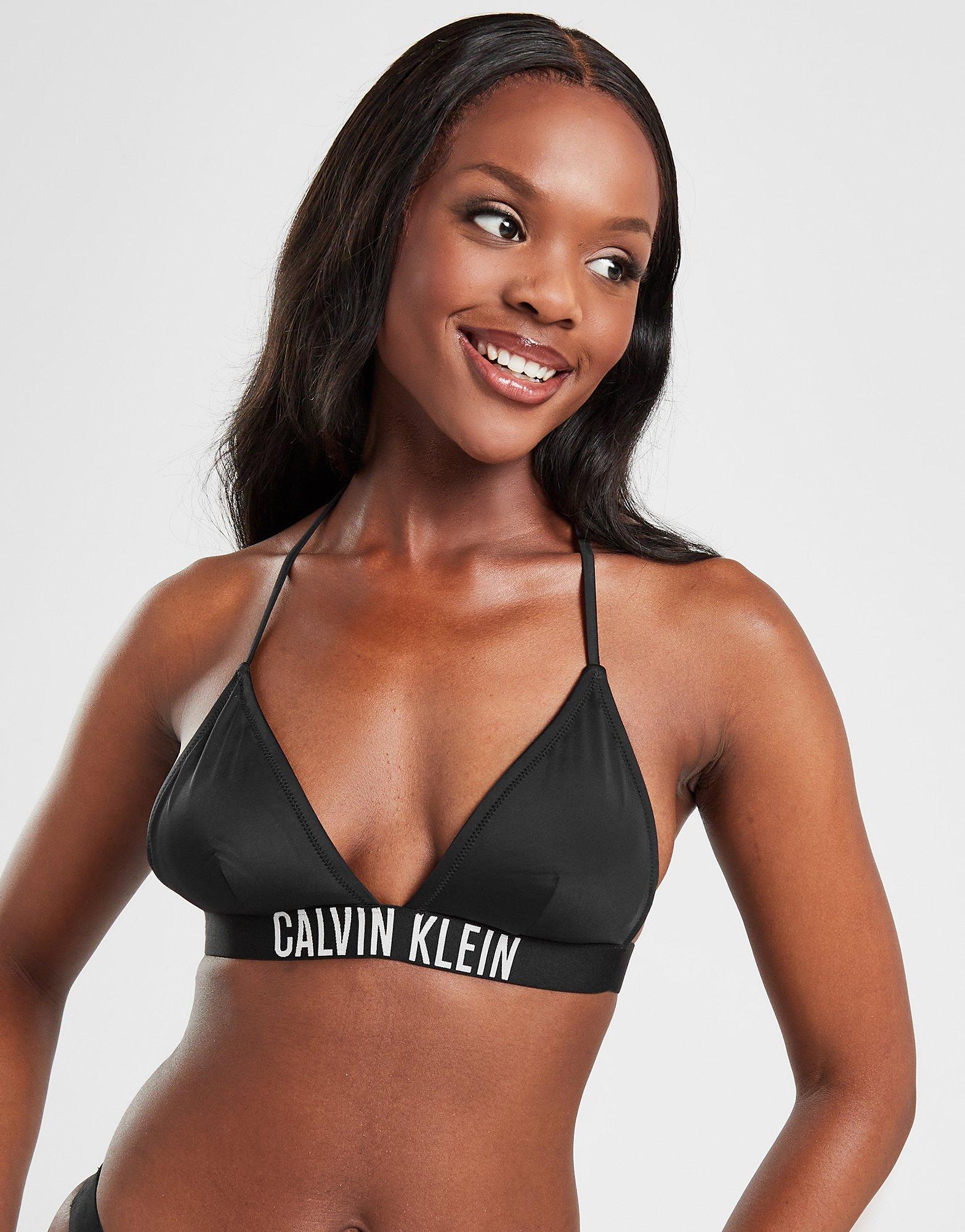 Calvin Klein Swim Bikiniyläosa Naiset