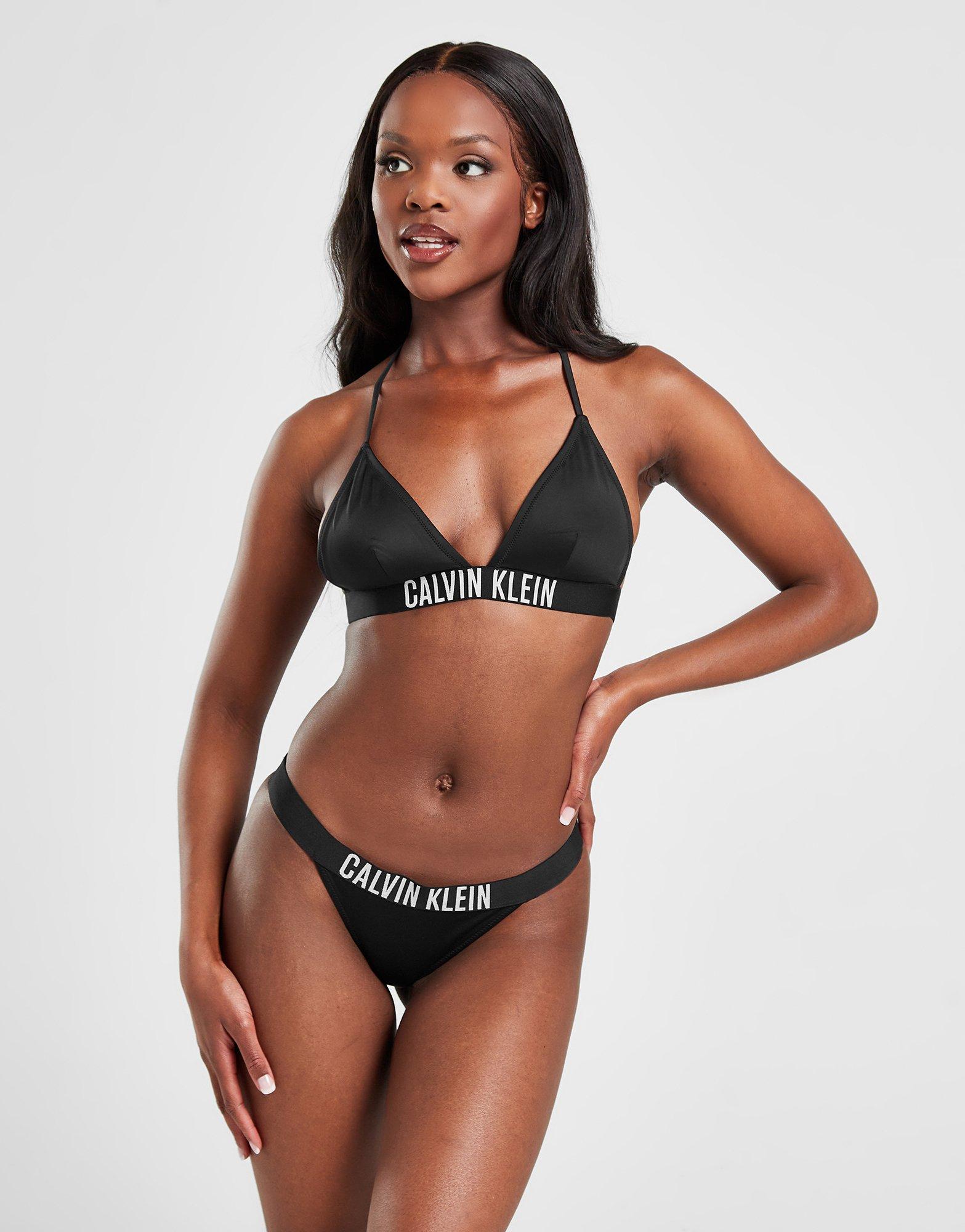 Calvin Klein Bra Black Size 36 C - $14 (78% Off Retail) - From Jordyn