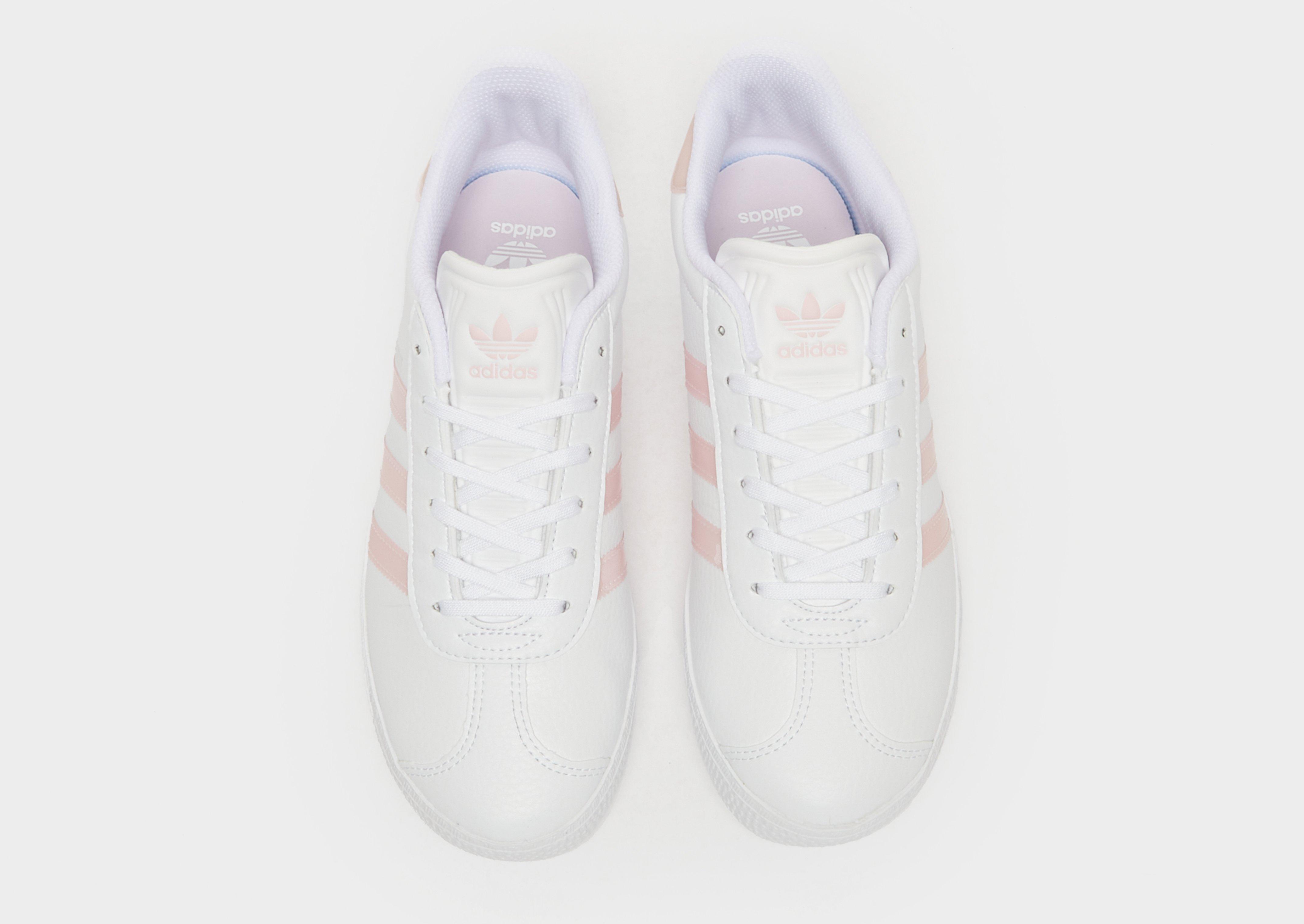 white gazelles junior