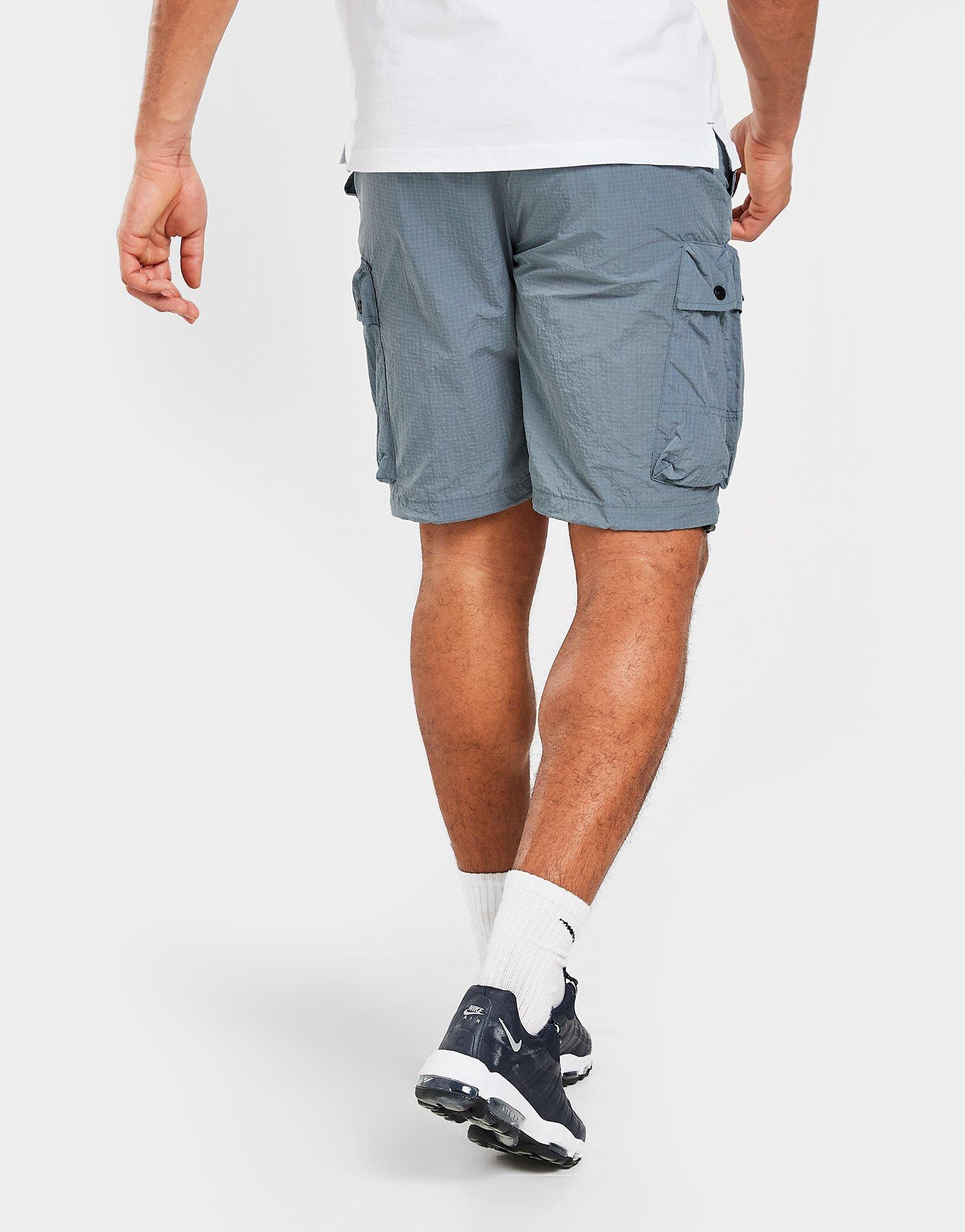 Marshall Artist Multi Pocket Ripstop Shorts