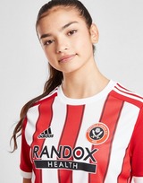 adidas Sheffield United 2021/22 Home Shirt Junior