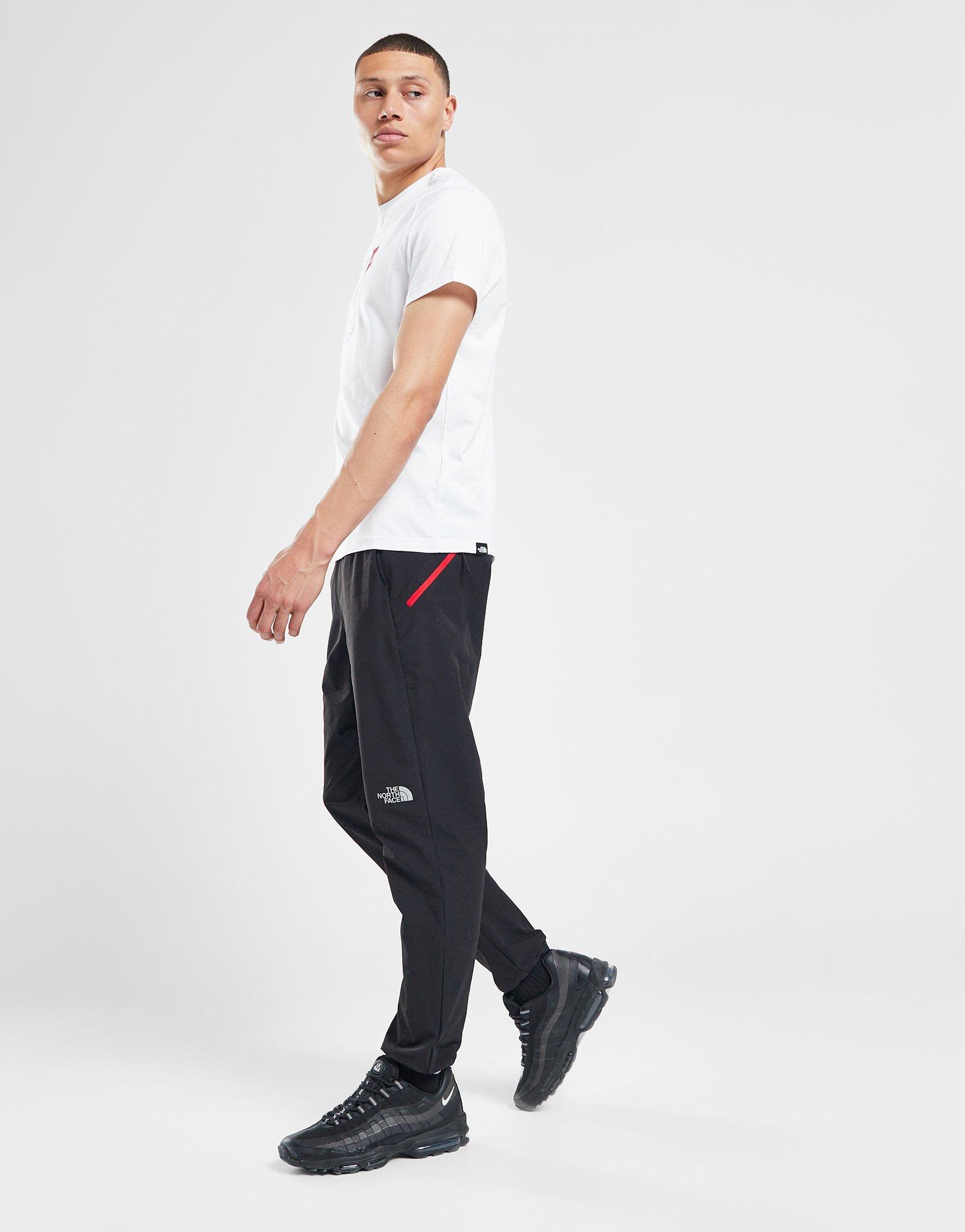 Black The North Face Mountain Athletics Woven Pants | Global