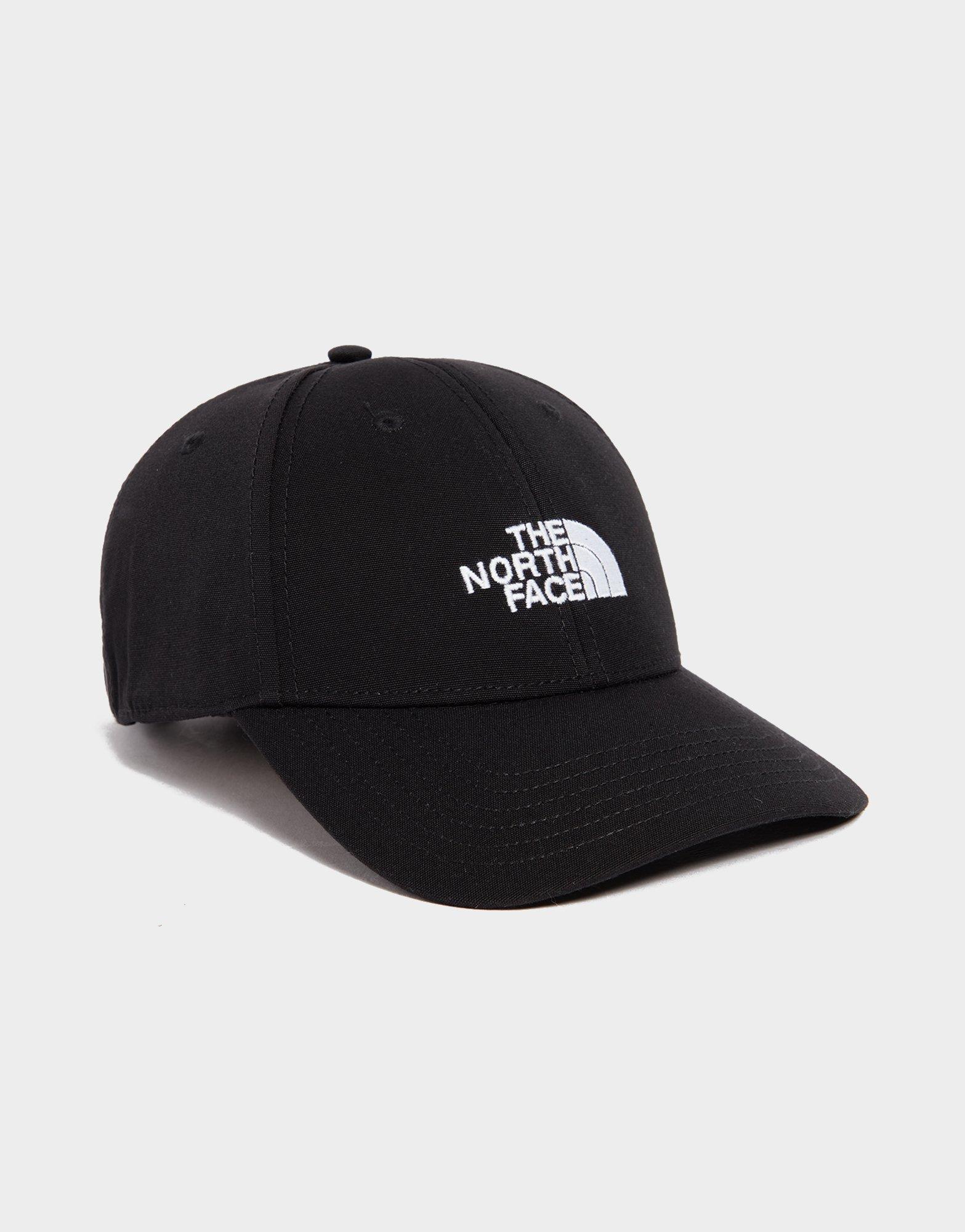 The North Face Casquette Recycled '66 Classique Homme Noir- JD
