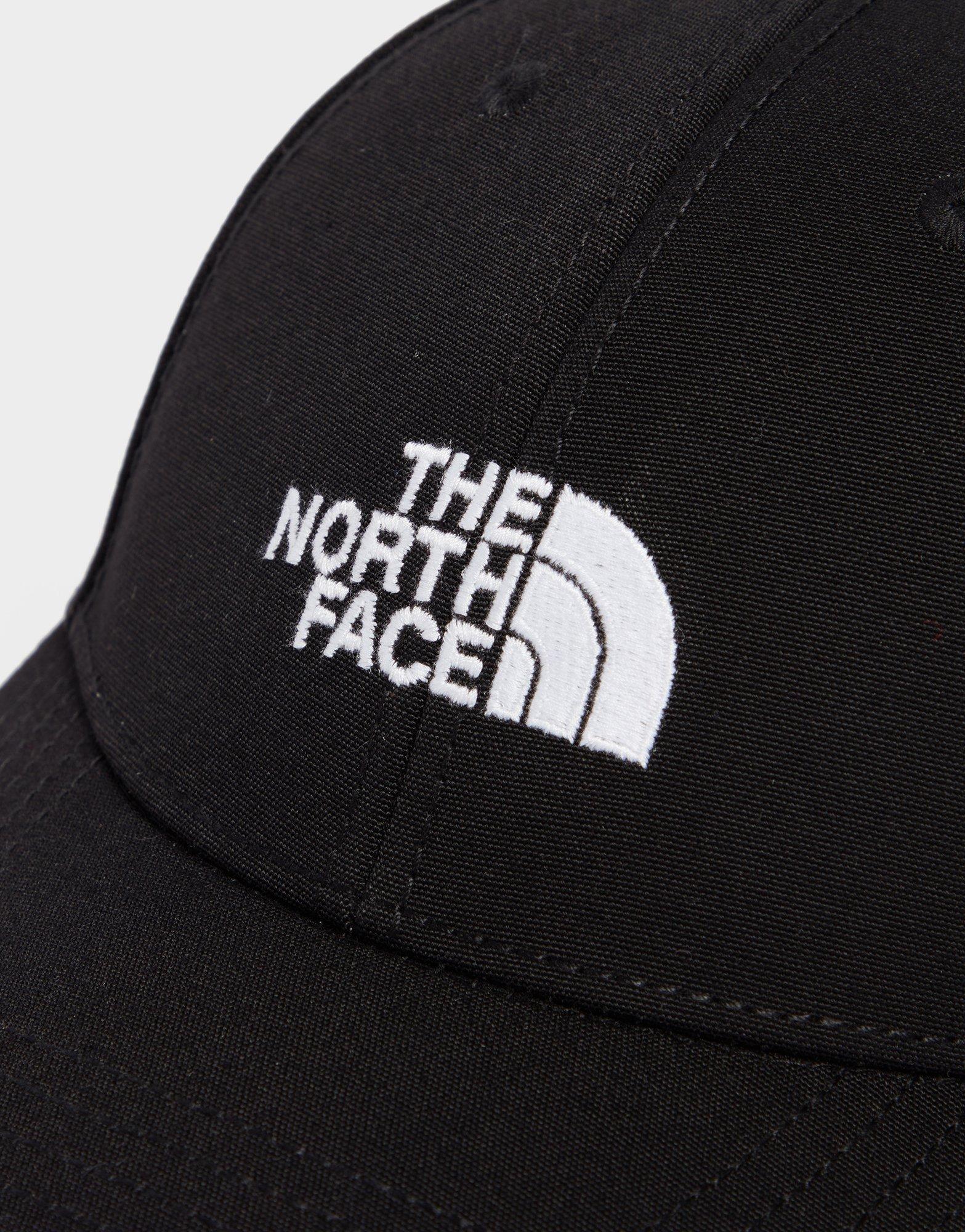 The North Face 66 cap in black