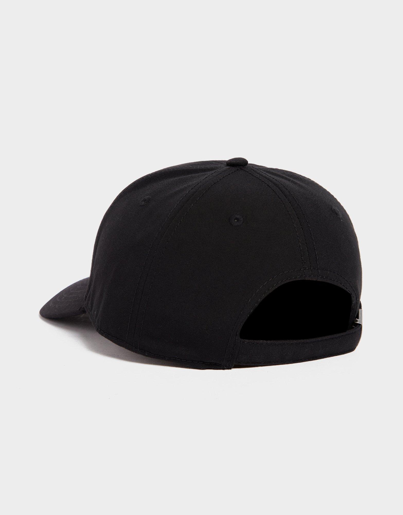 The North Face Casquette Recycled '66 Classique Homme Noir- JD