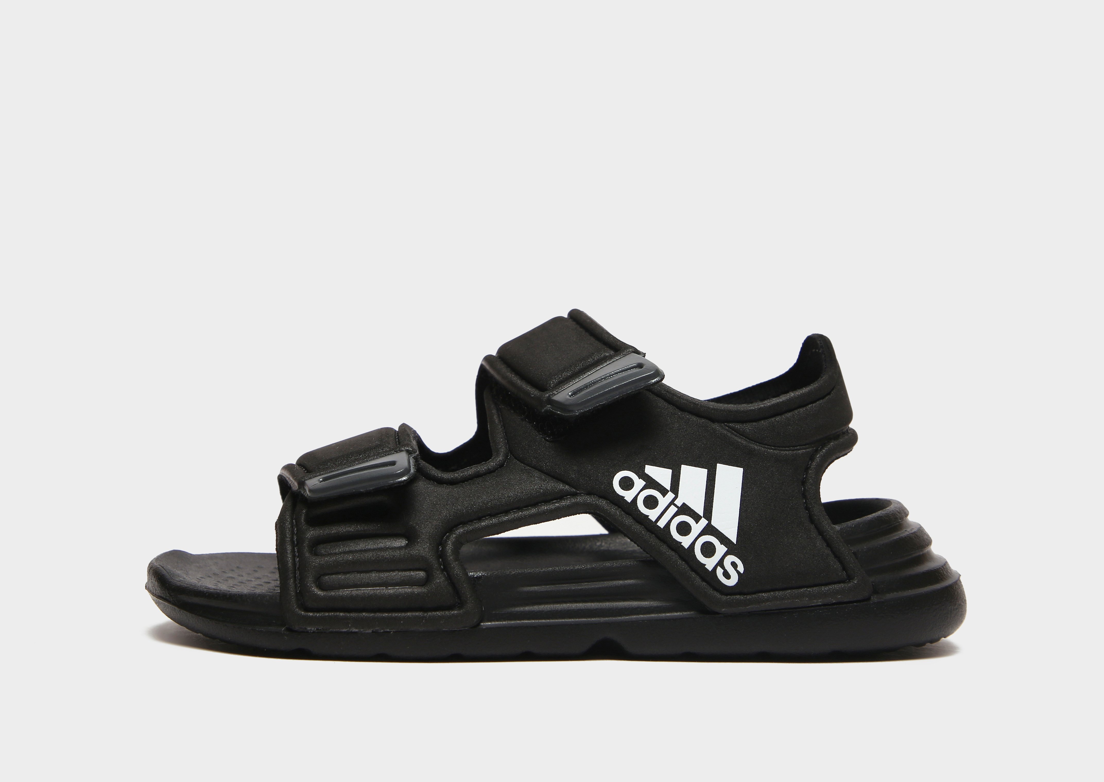 Black adidas AltaSwim Sandals Infant | JD Sports UK