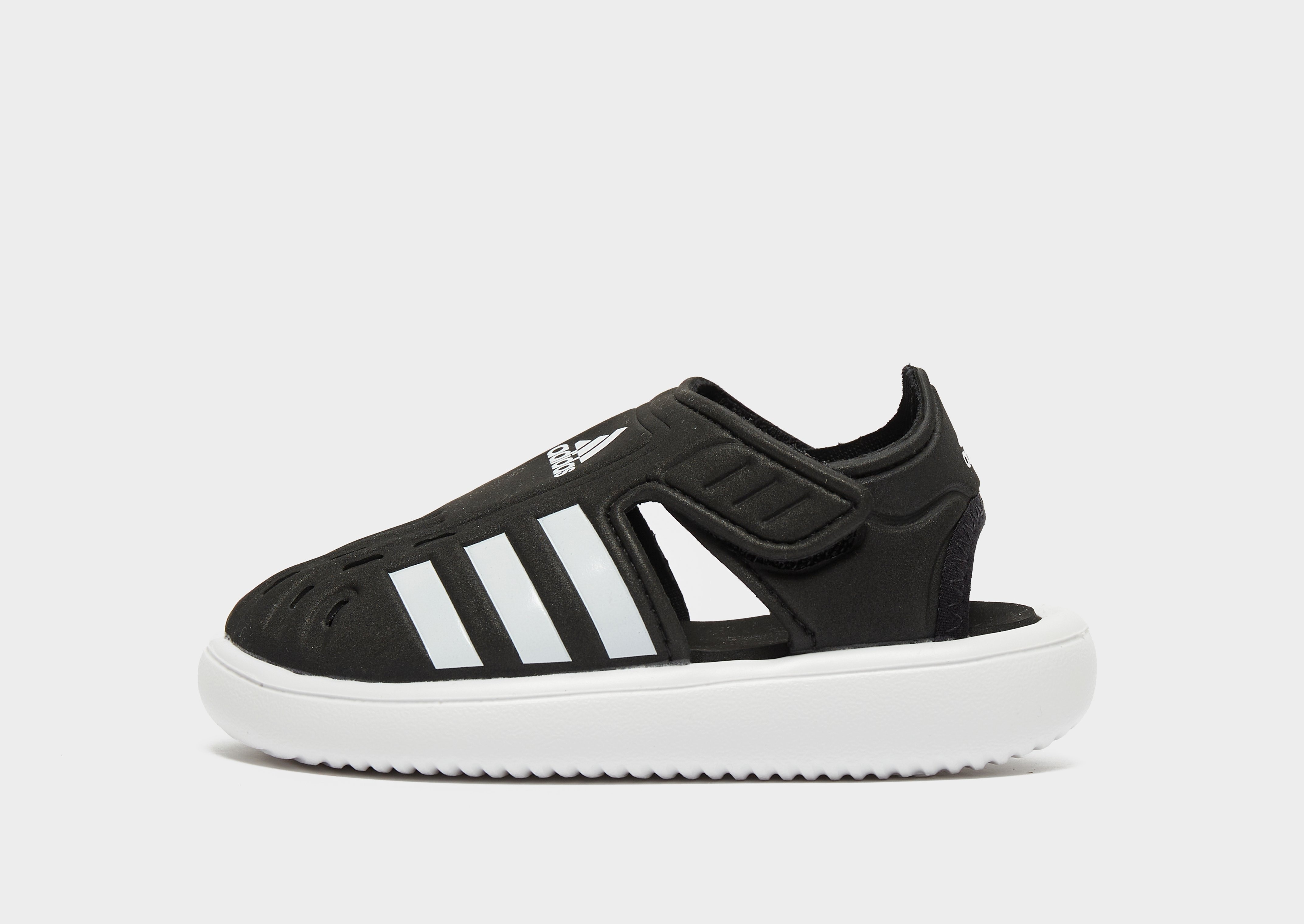 Black adidas Water Sandals Infant | JD Sports UK