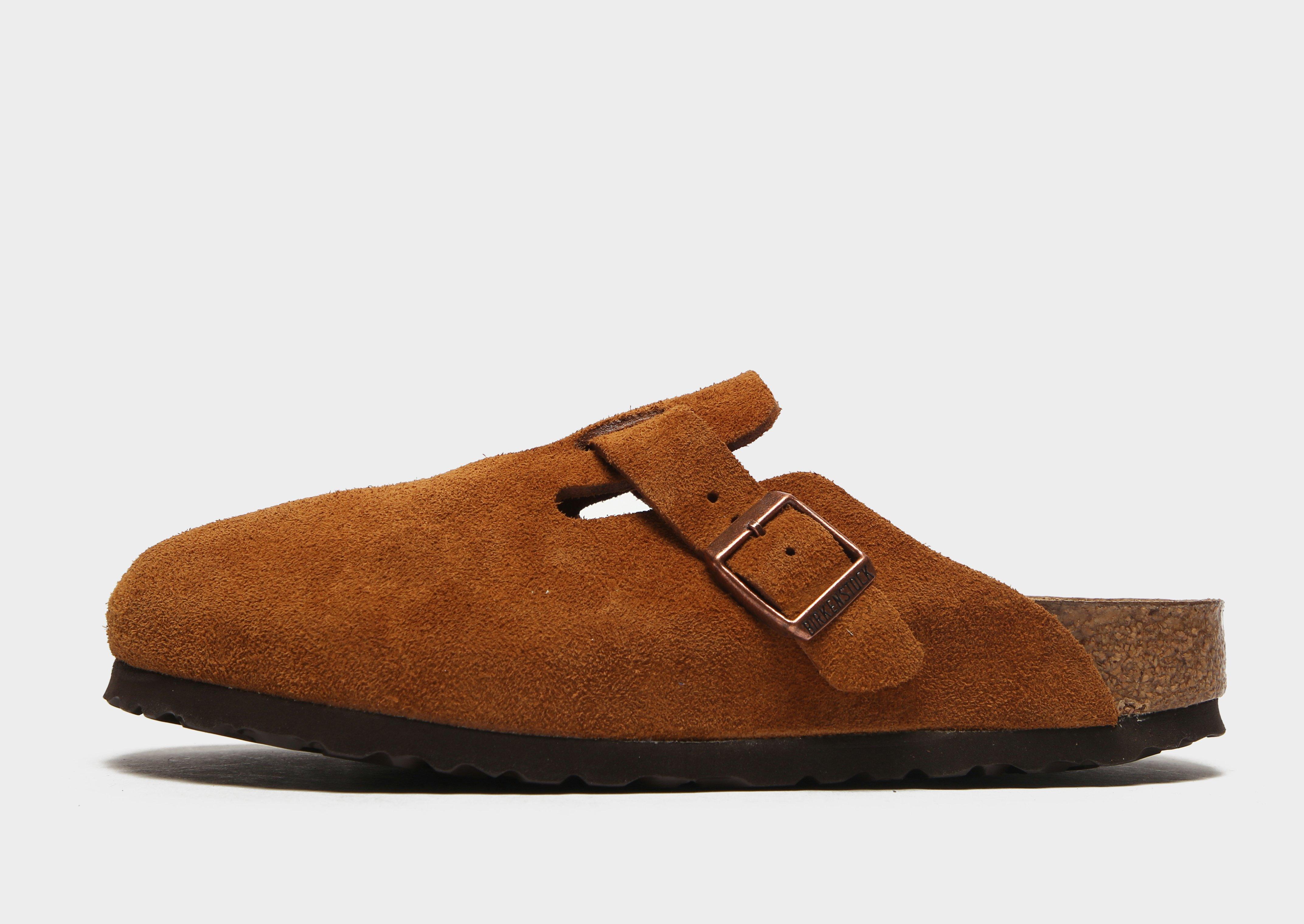 platform boston birkenstock