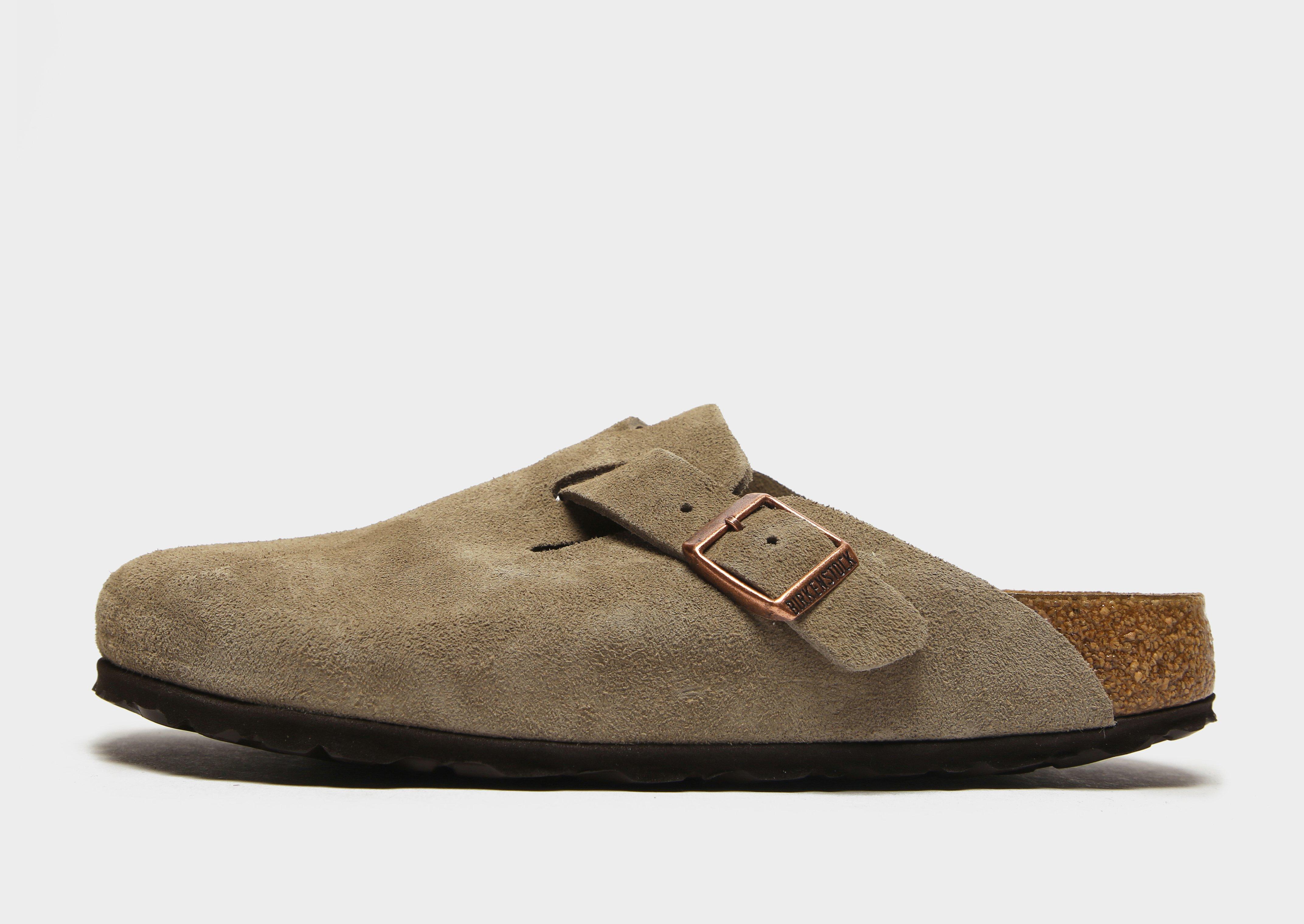 birkenstock boston brun