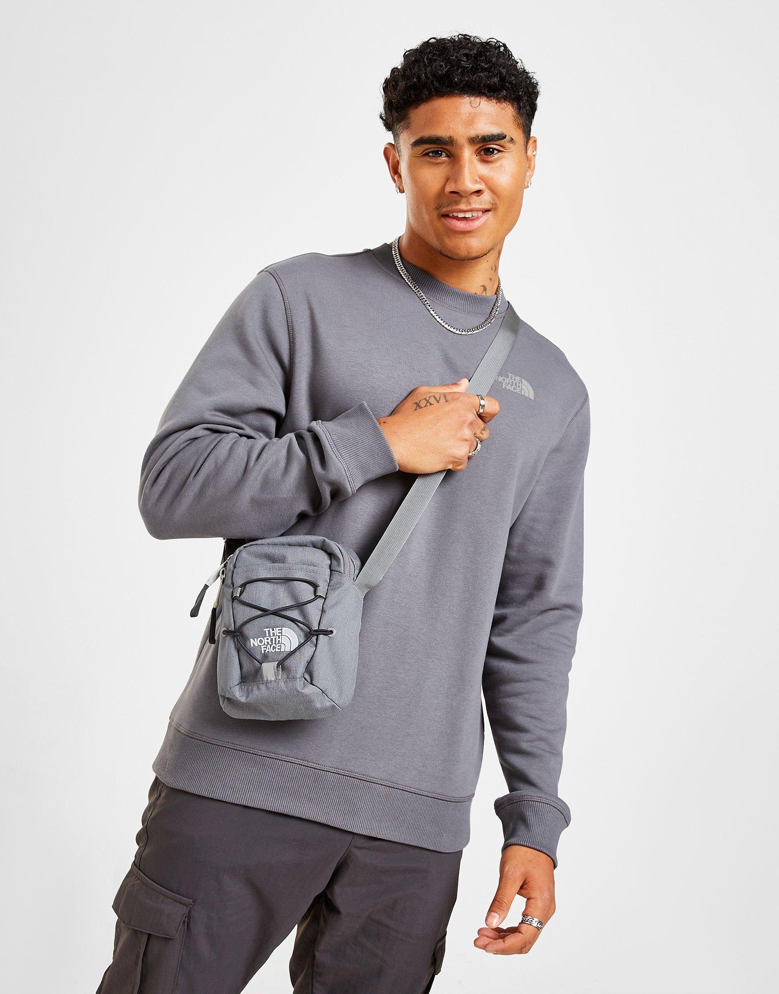 Grey The North Face Jester Cross Body Bag | JD Sports Global