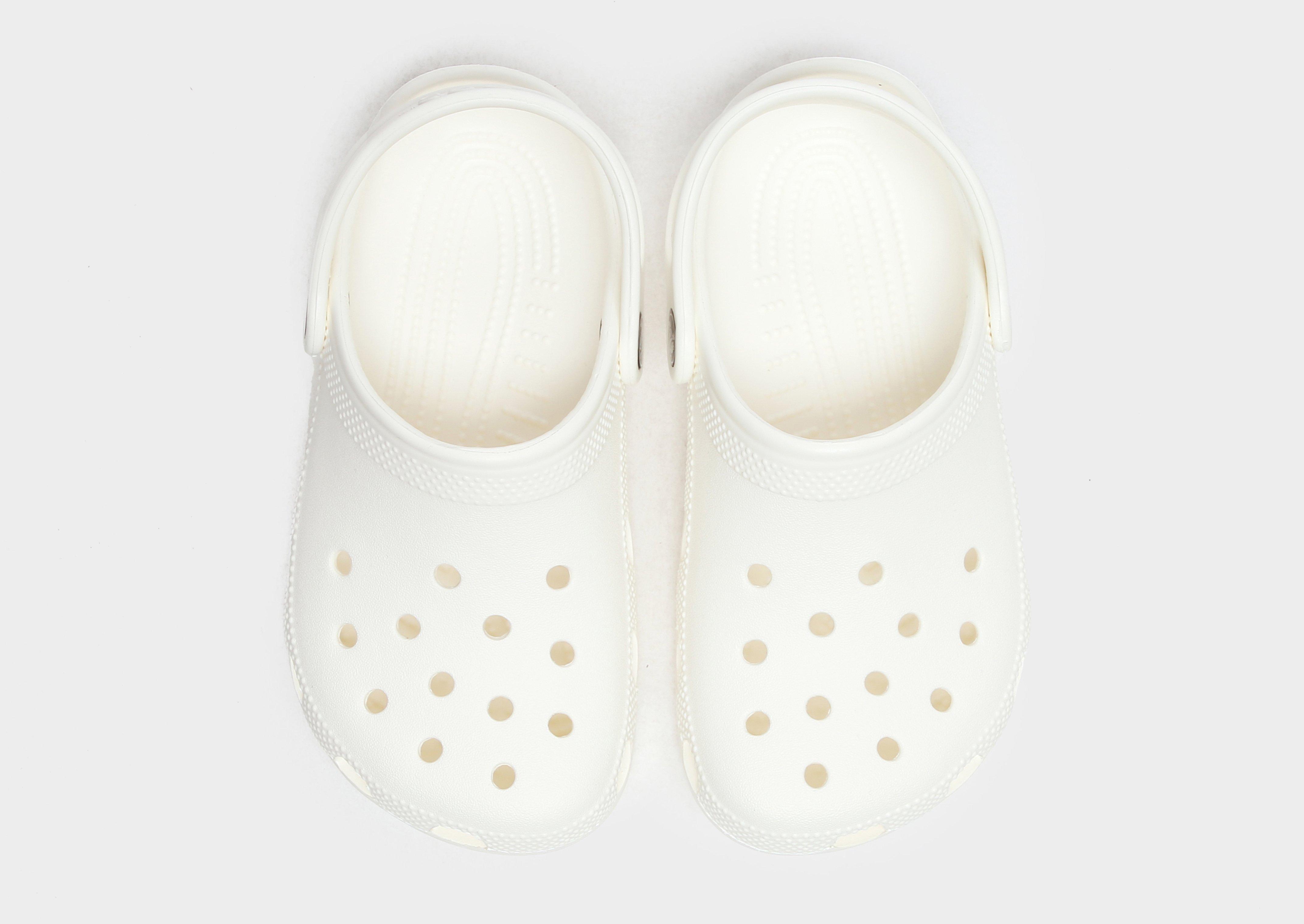 Youth white crocs new arrivals