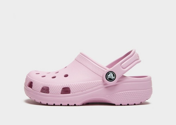 Crocs Womens Classic Clog - Bright Pink