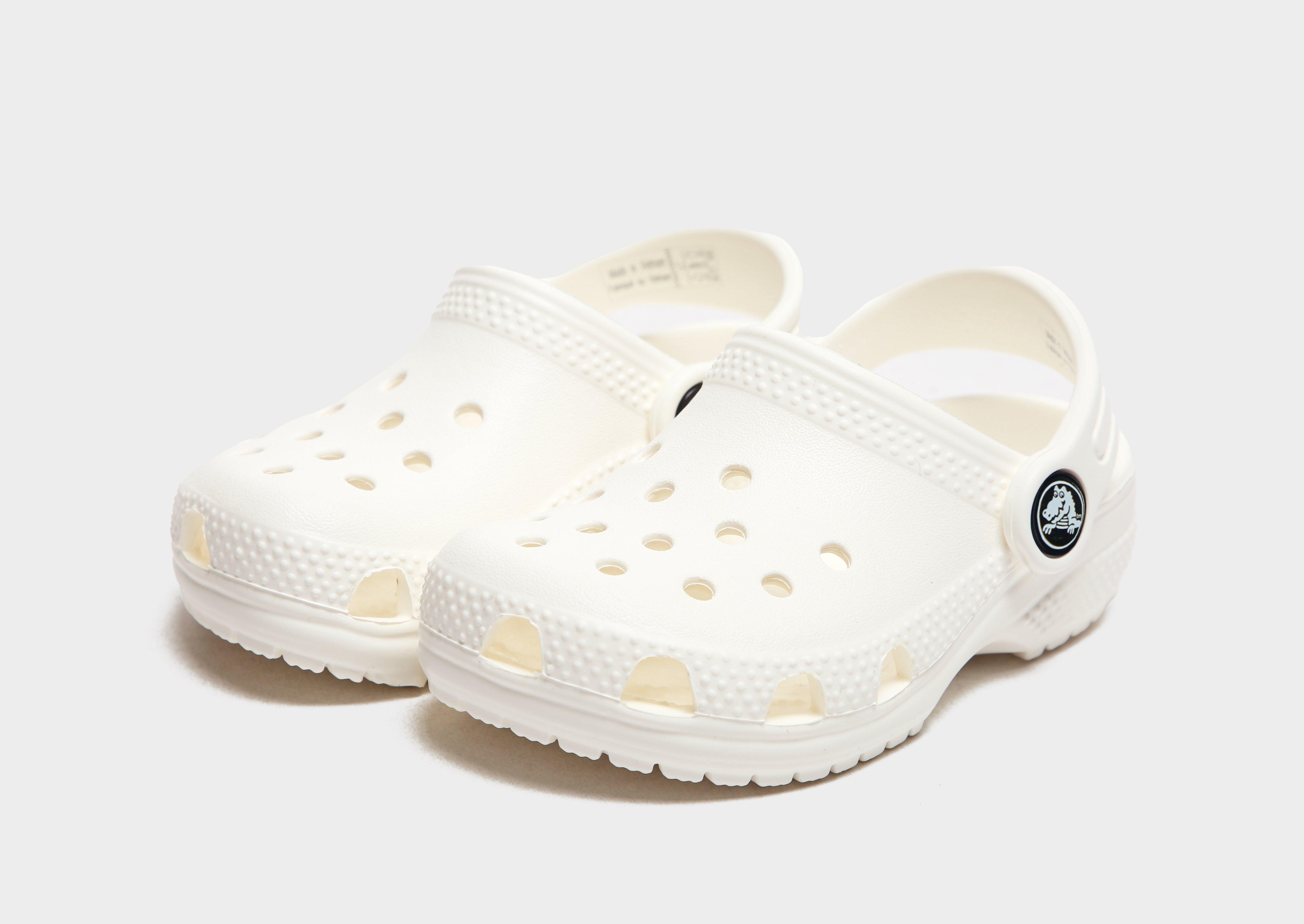 Crocs size hot sale 3 infant