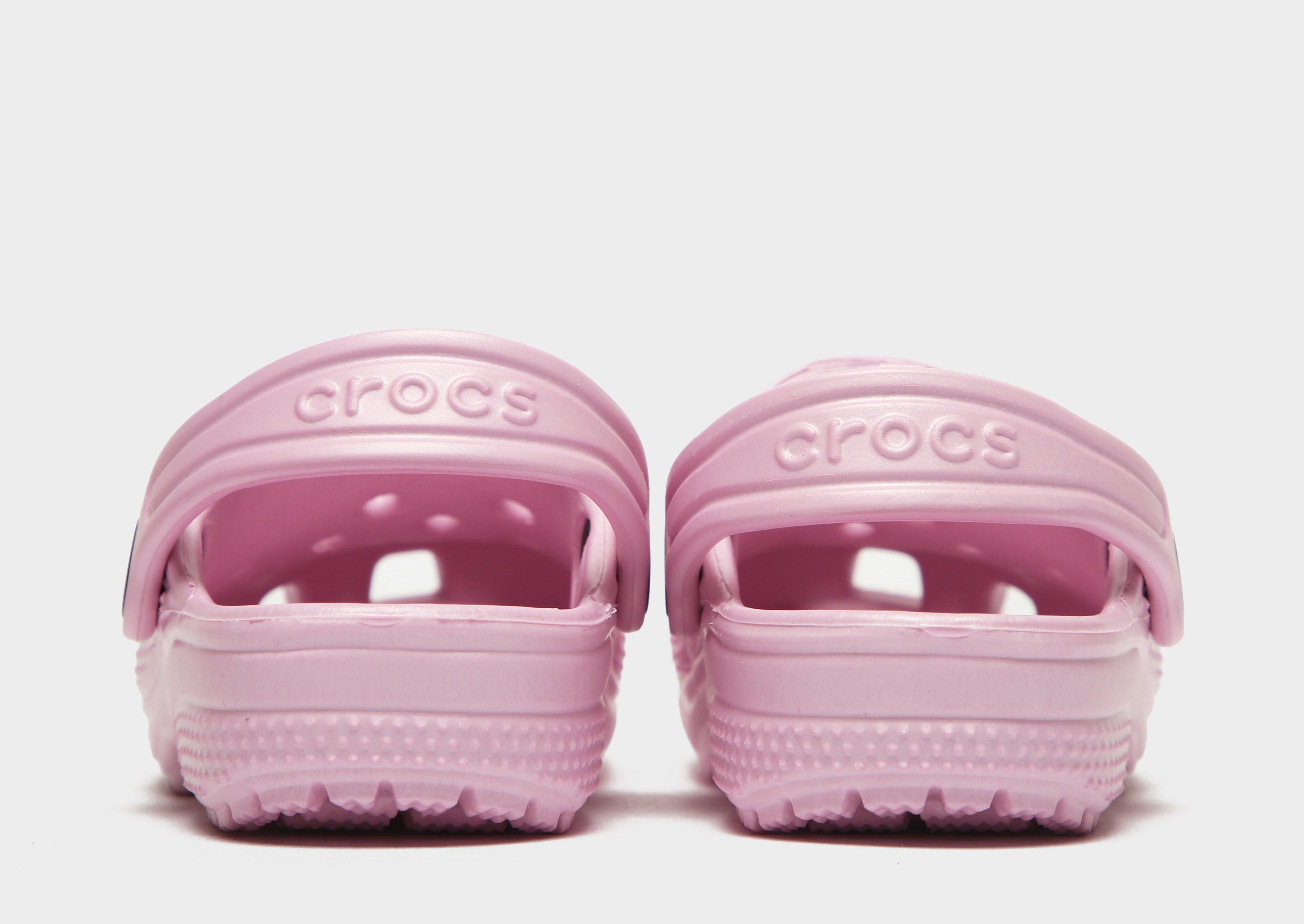 Crocs Classic Clog Bébé Blanc- JD Sports France