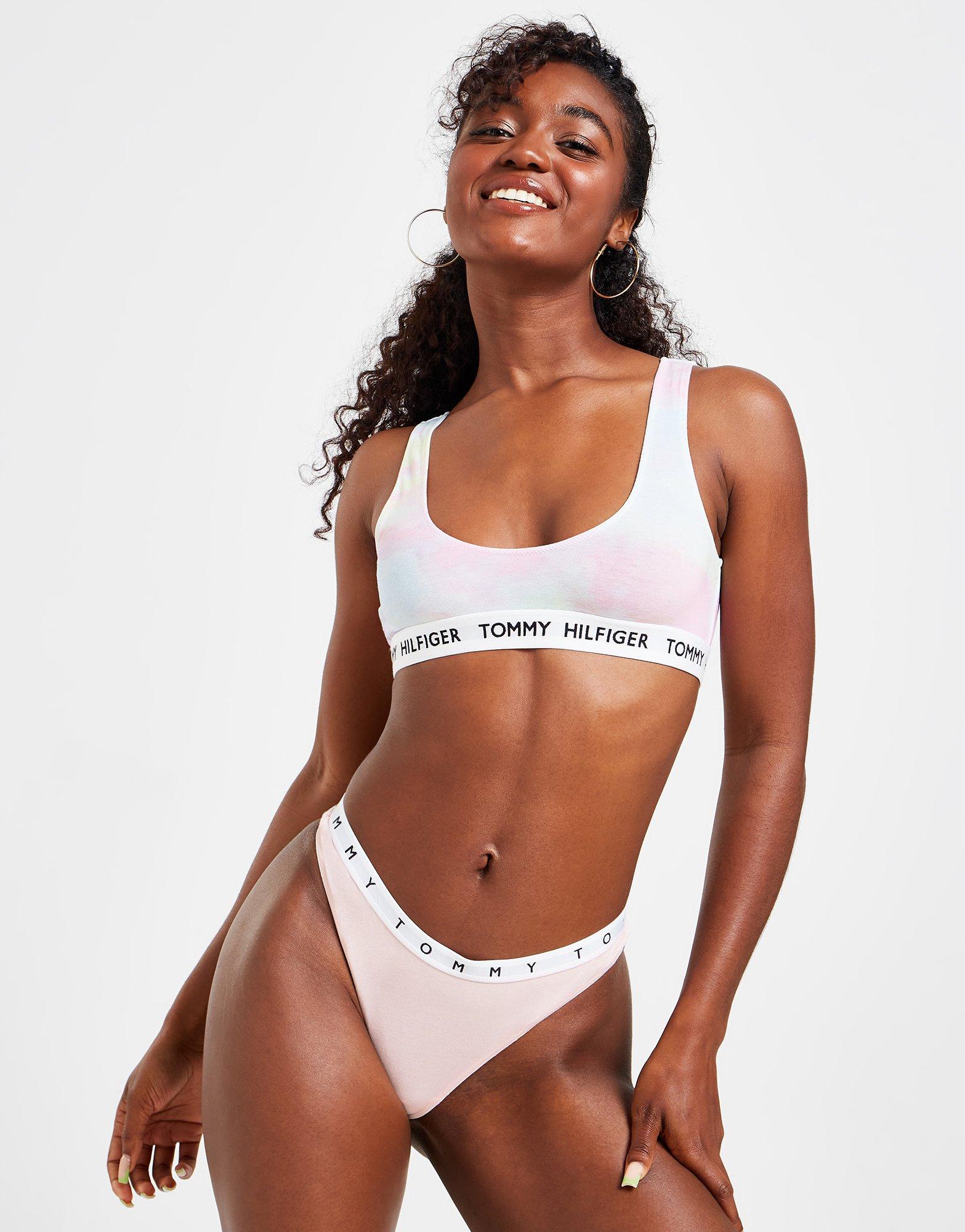 Tommy Hilfiger Underwear 5-Pack Tape Thongs