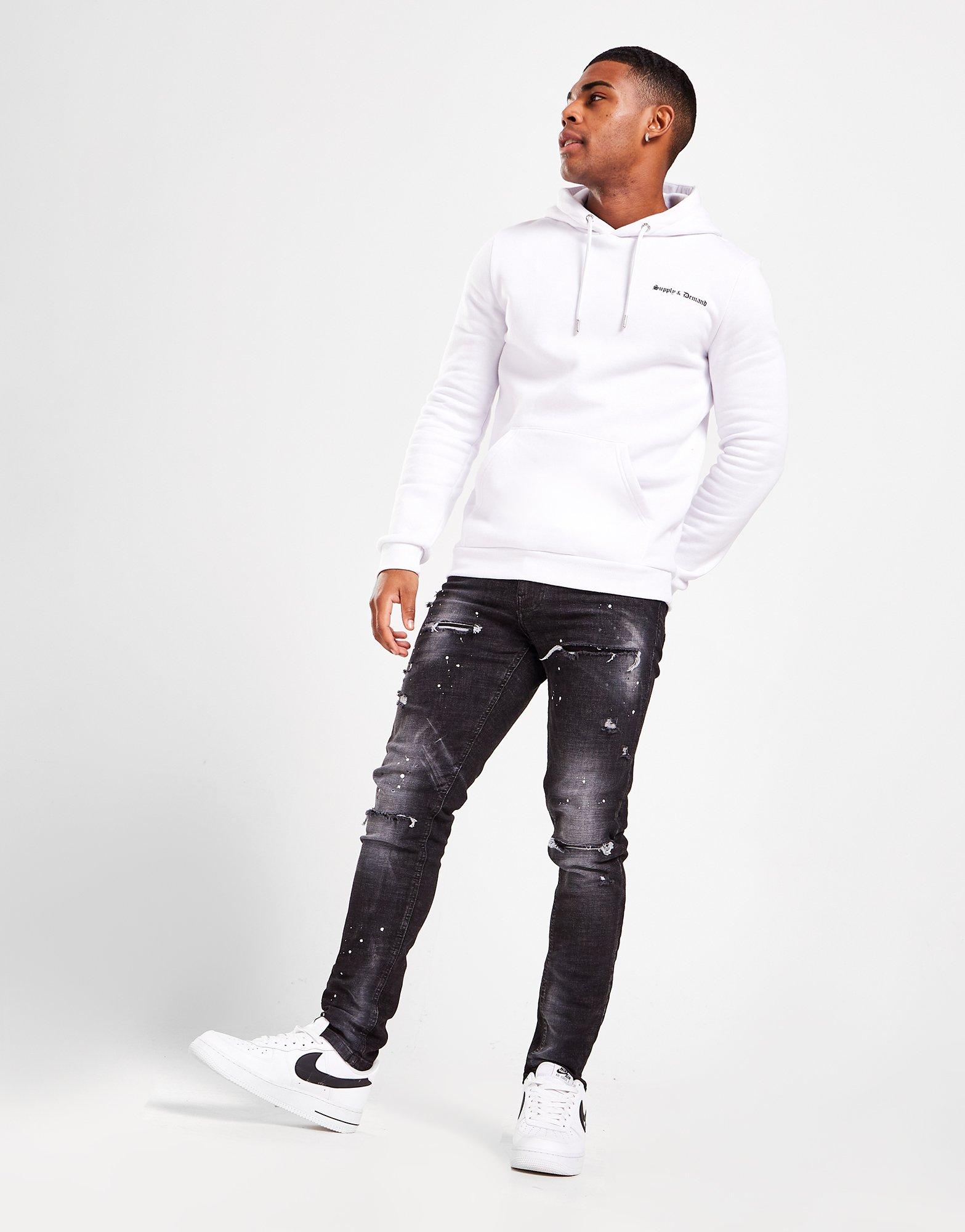 Jeans Men S Supply Demand