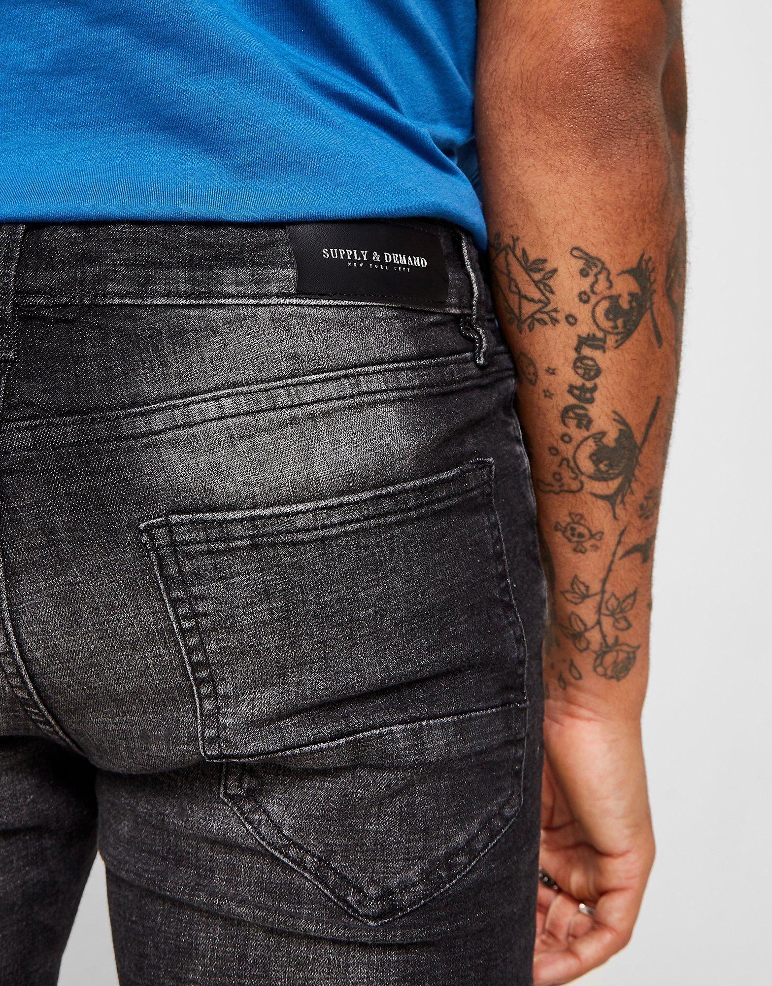 Supply & Demand Trigger Jeans