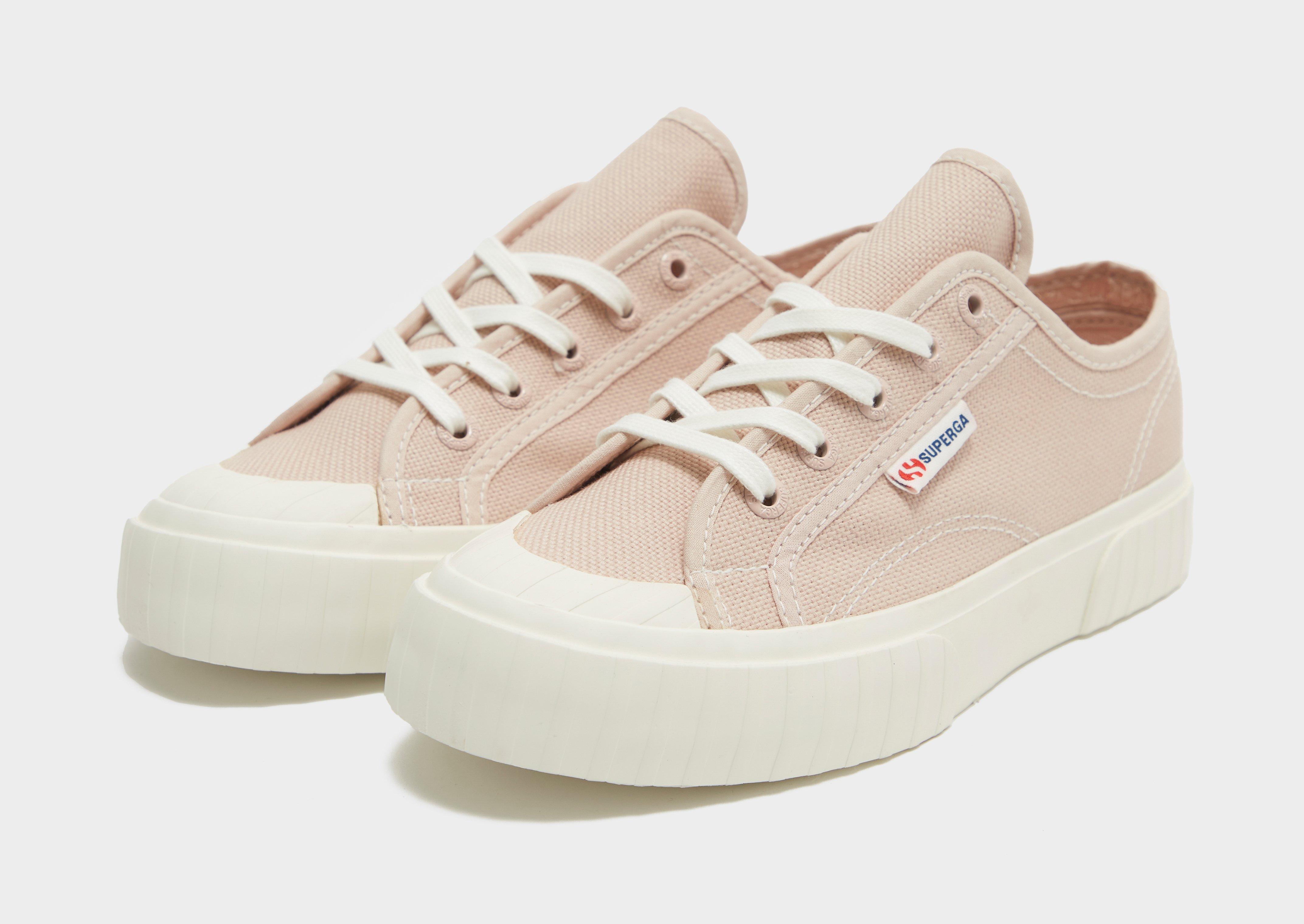 SUPERGA 2630 Stripe Trainer Women's
