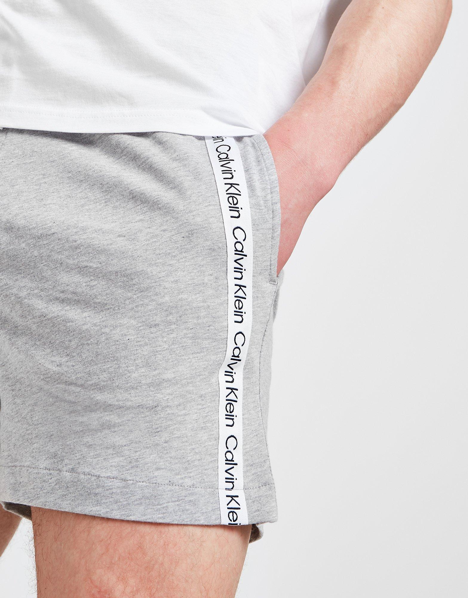 Calvin Klein Jersey Tape Shorts