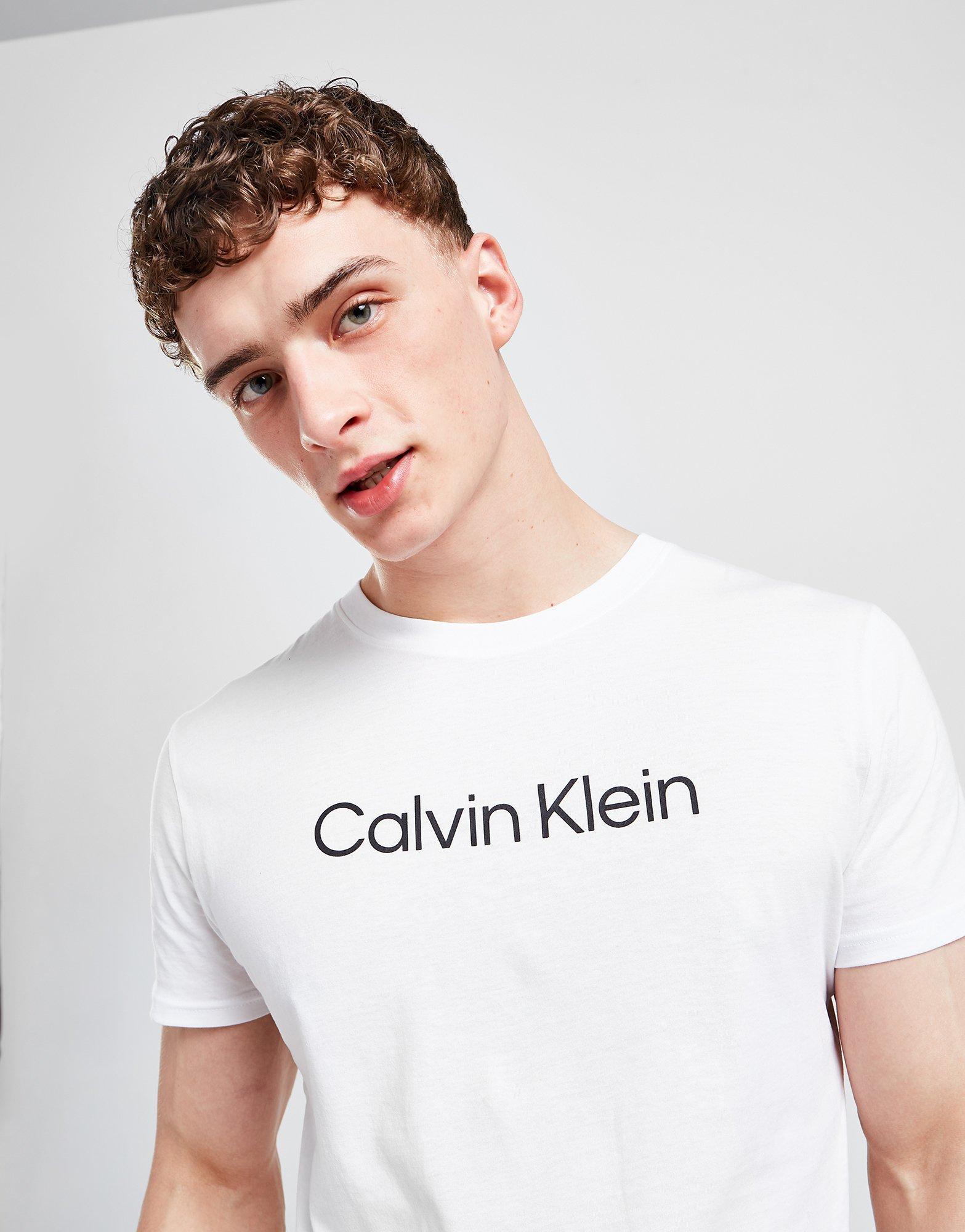 Calvin Klein Logo T-Shirt
