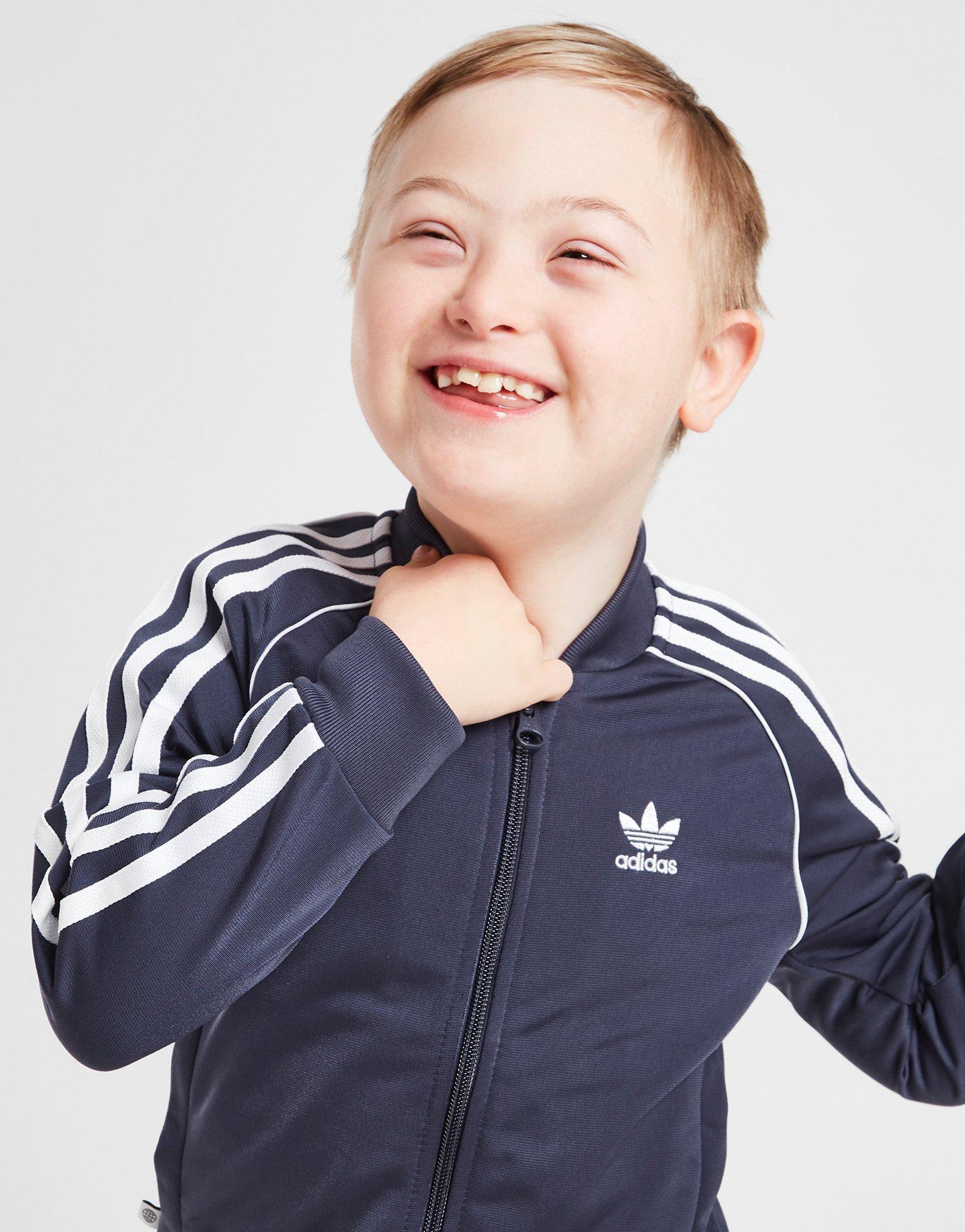 adidas Originals SST Tracksuit Children