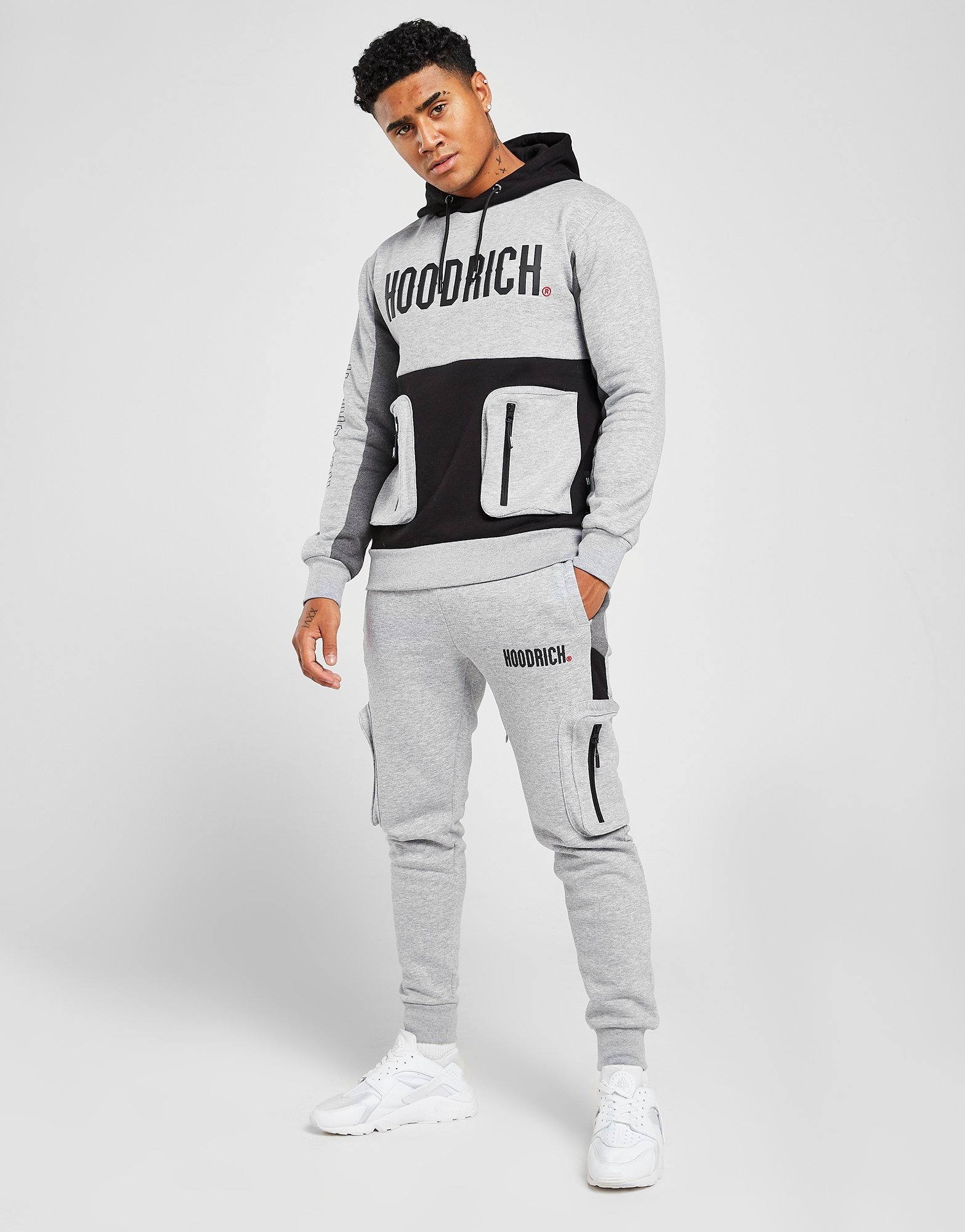 Hoodrich tracksuit bottoms sale