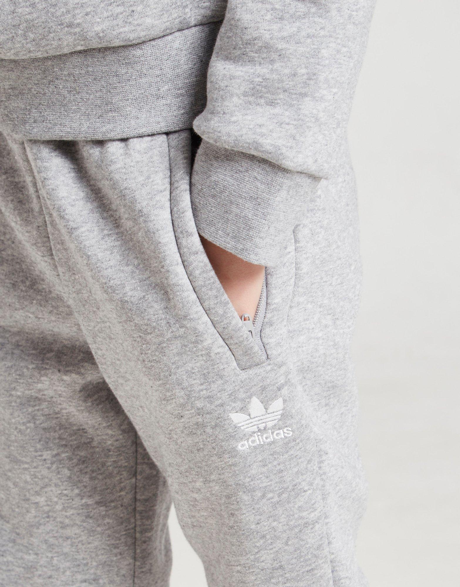 adidas Originals Essentials Fleece Tracksuit Children