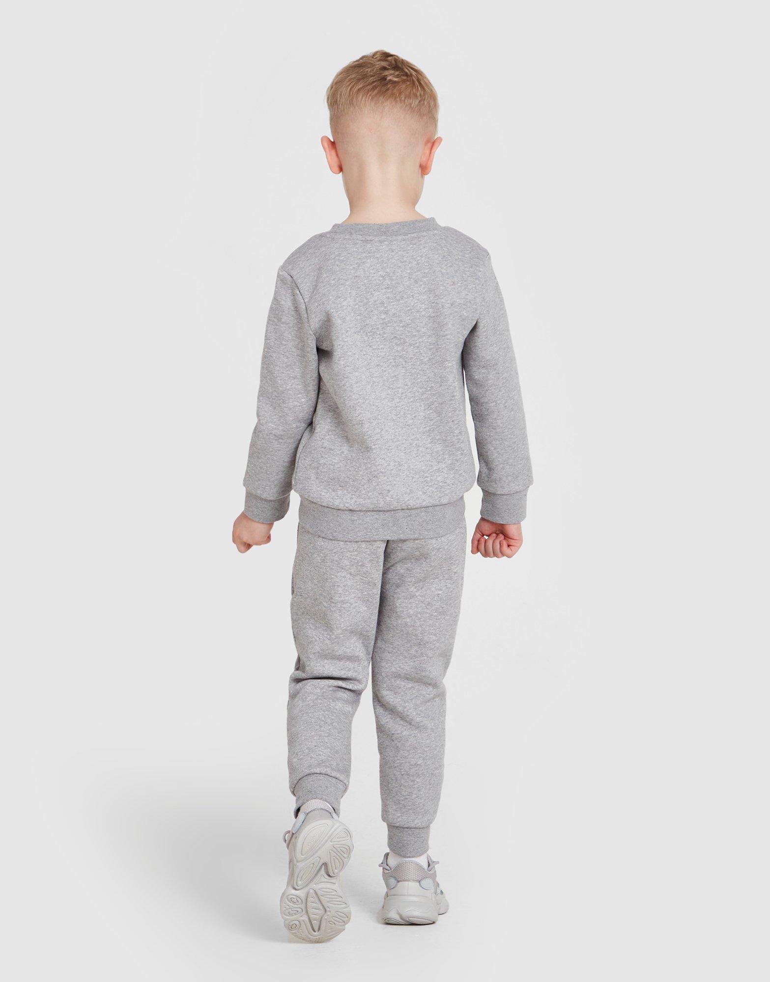 adidas Originals Essentials Fleece Tracksuit Children