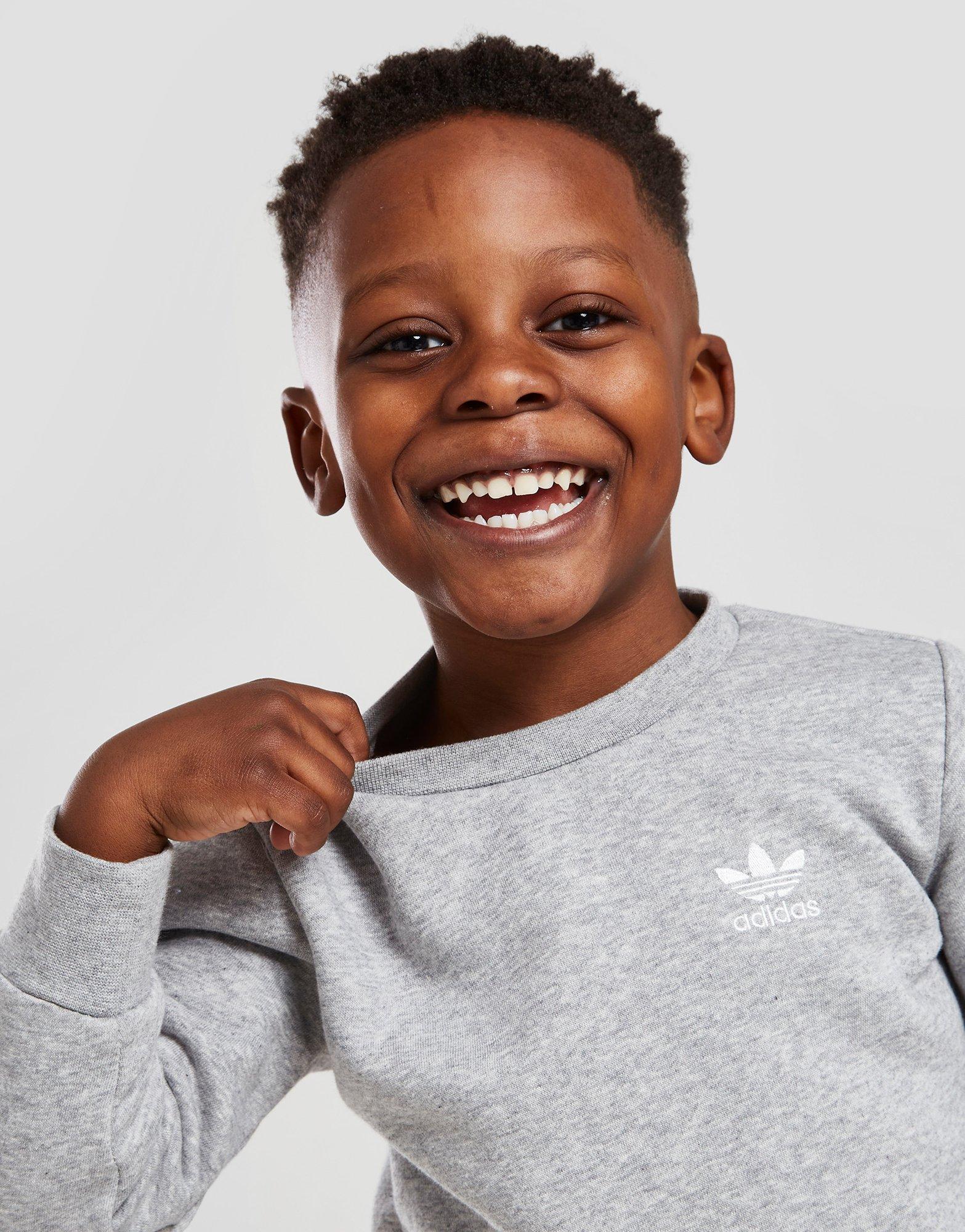 adidas Originals Essential Fleece Tracksuit Infant