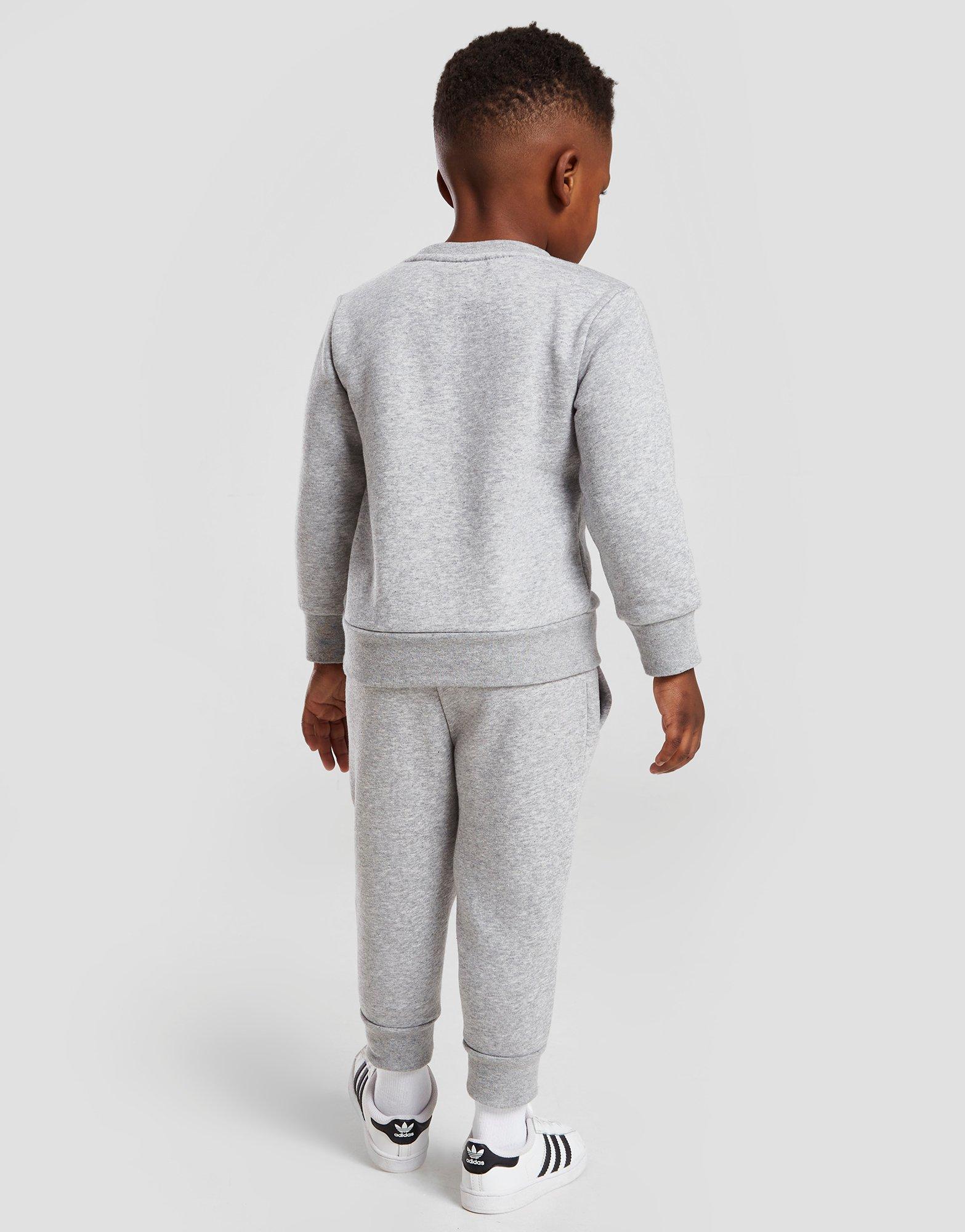 adidas Originals Essential Fleece Tracksuit Infant