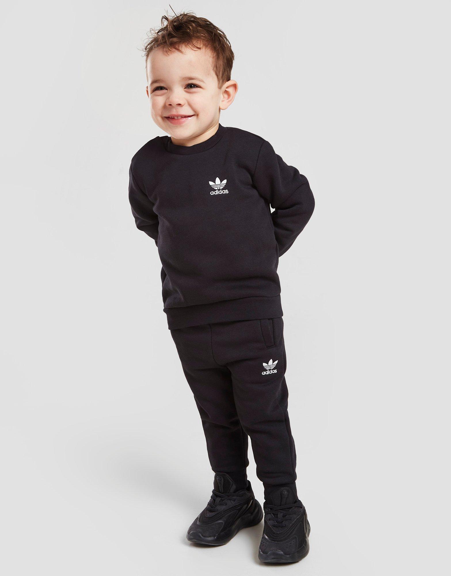 adidas Originals Essential Fleece Tracksuit Infant