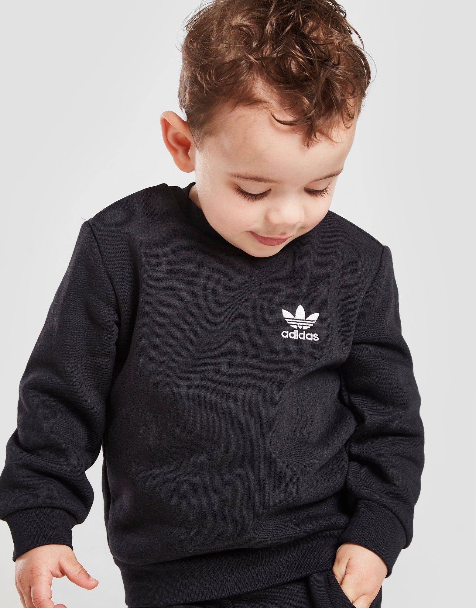 adidas Originals Essential Fleece Tracksuit Infant